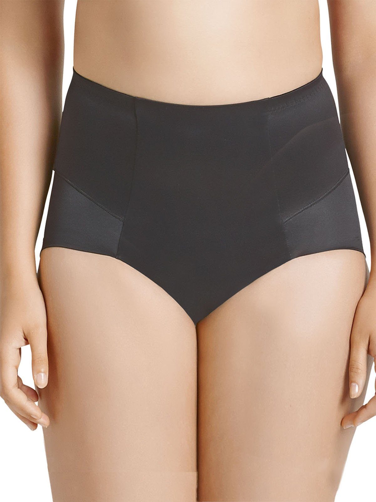 Rosa Faia Miederhose Miederhose Twin Shaper (Stück, 1-St) verstärkte Bauchpartie schwarz