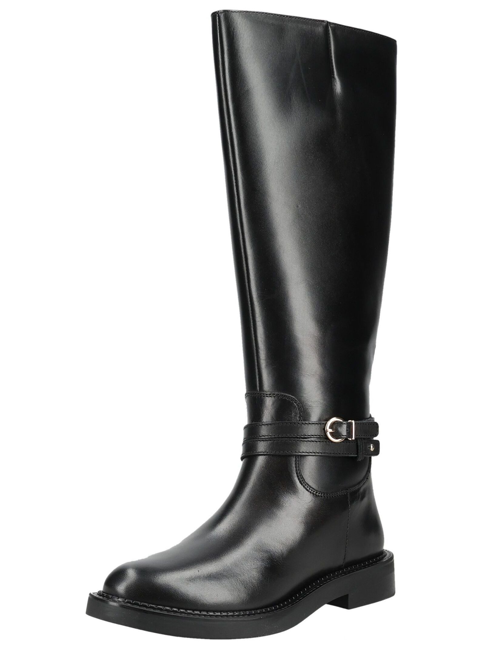 Geox Geox Stiefel Leder Stiefel
