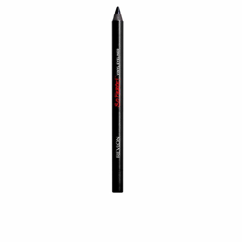 Eyeliner Eyeliner So Fierce Vinyl Eye Liner Midnight Mistery Black