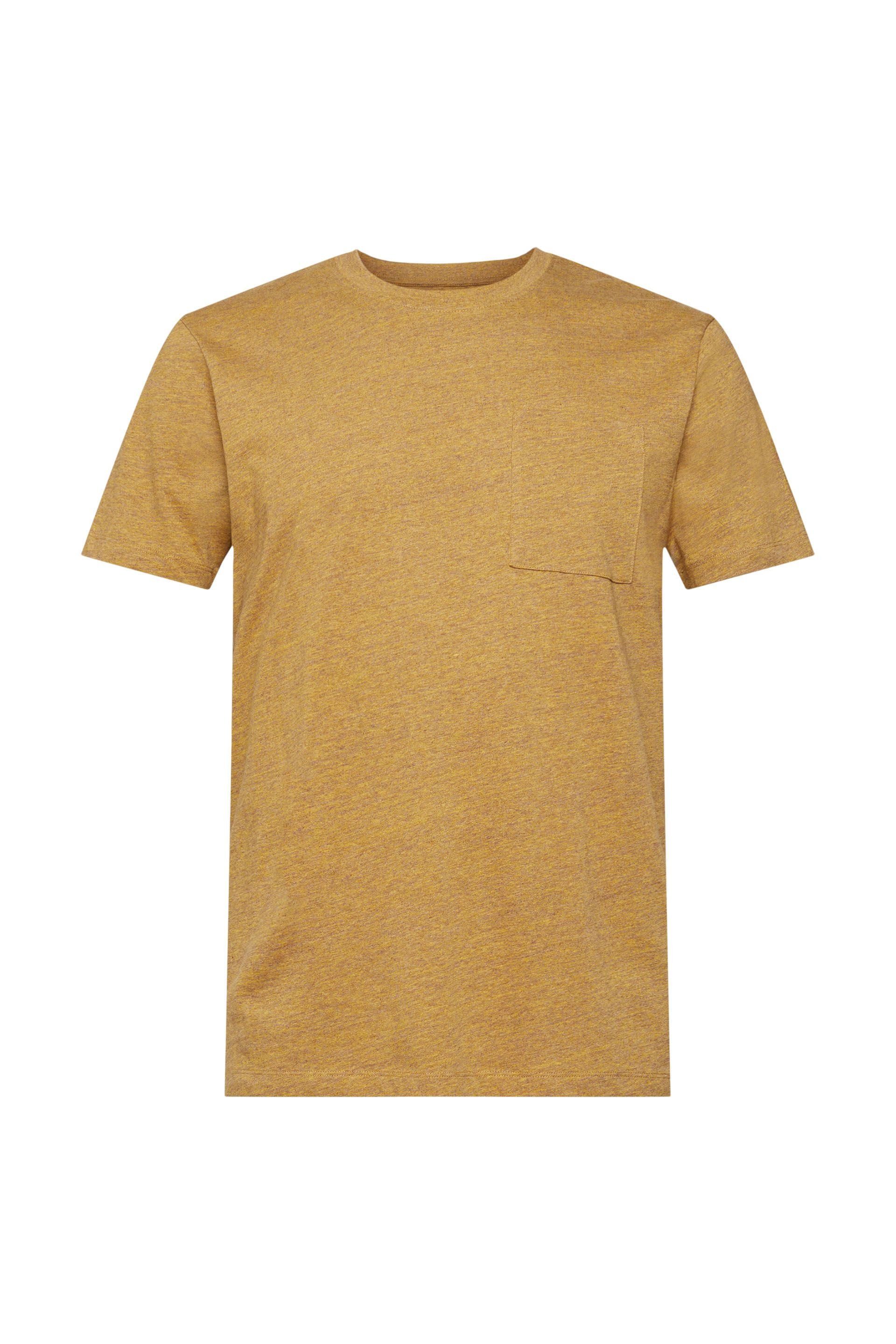 Esprit T-Shirt dusty yellow | T-Shirts