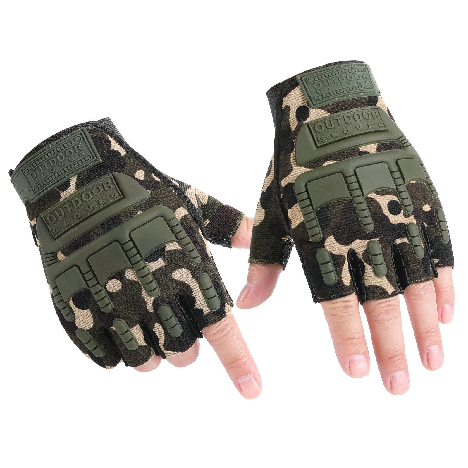 für gloves,Für Handschuhe,gym Krafttraining,Kraftsport,Radsport Damen Camouflage Trainingshandschuhe Sporthandschuhe,Trainingshandschuhe BTTO Fitness Herren Outdoor