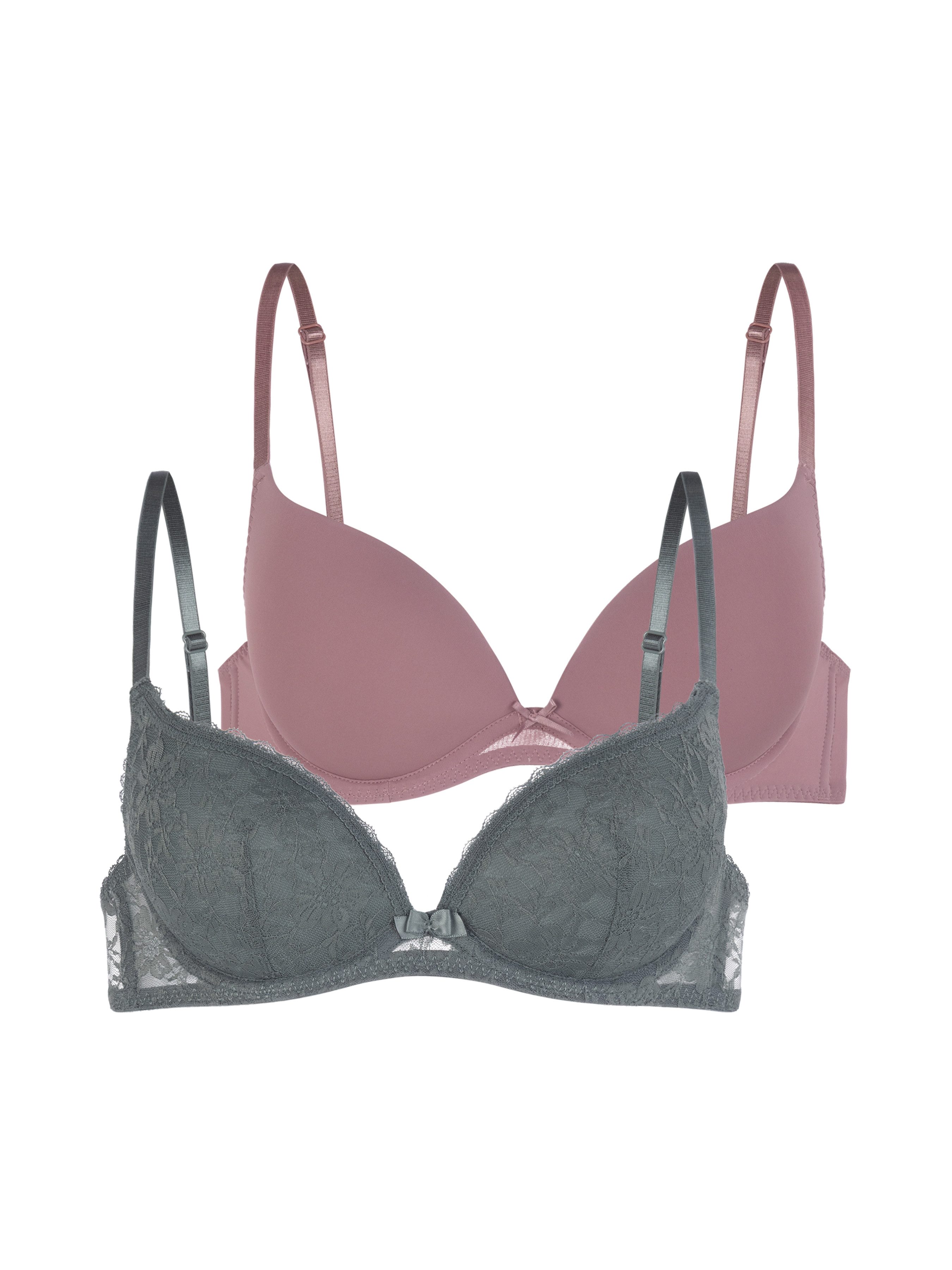 Dorina Bügel-BH Sonia (2er Pack)