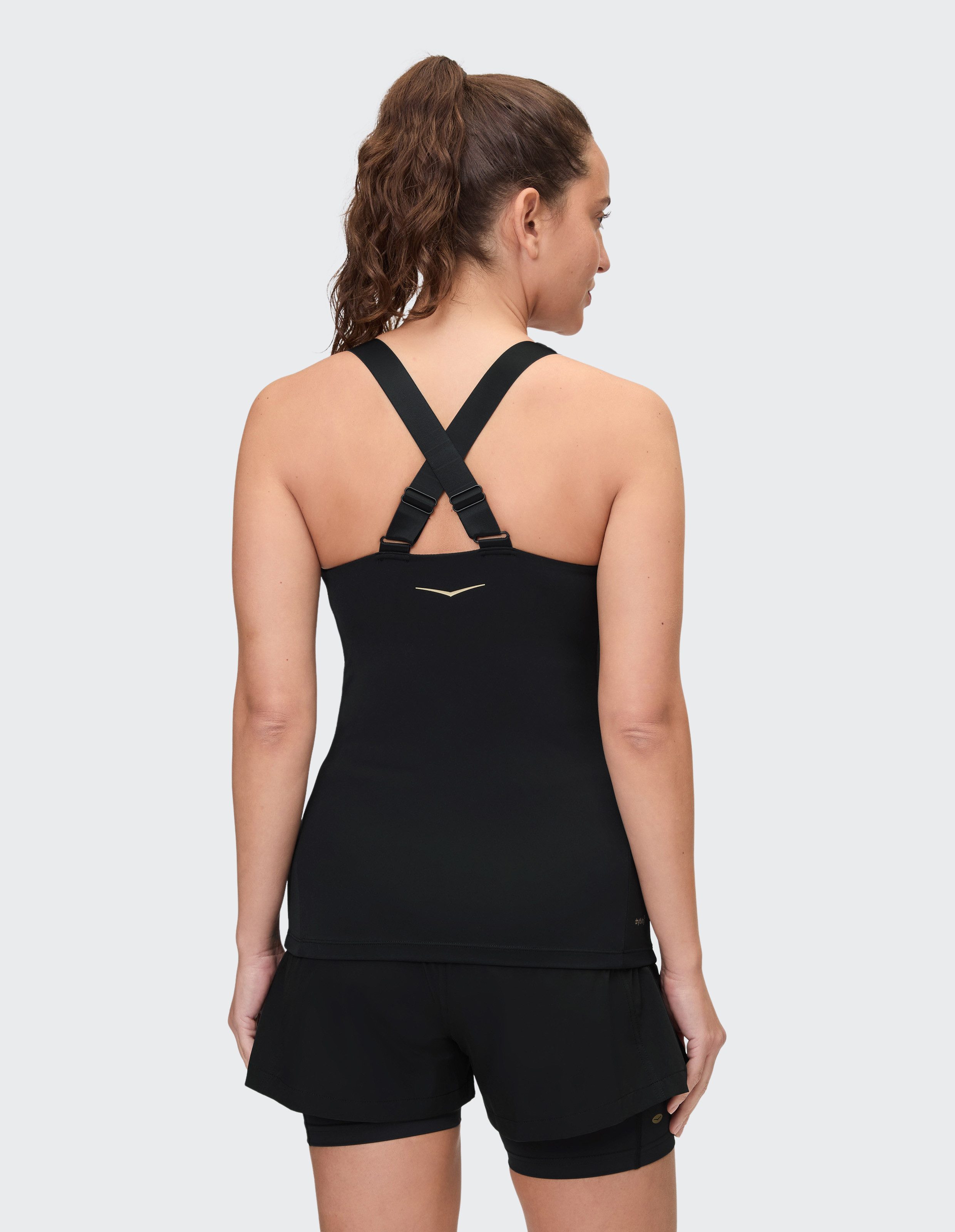 Venice Beach Tanktop VIRGININA Tanktop-Schnitt, aus Polyamid und Elasthan