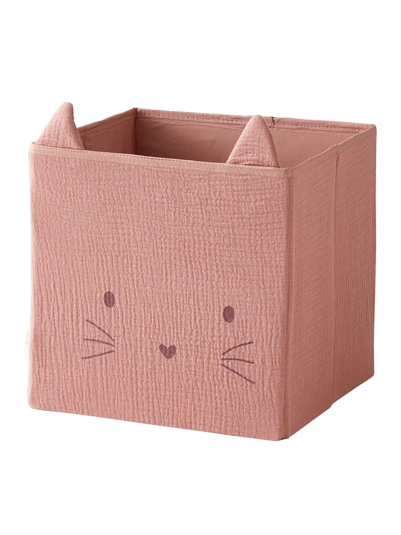 vertbaudet Aufbewahrungsbox 2er-Set Kinderzimmer Aufbewahrungsboxen günstig online kaufen