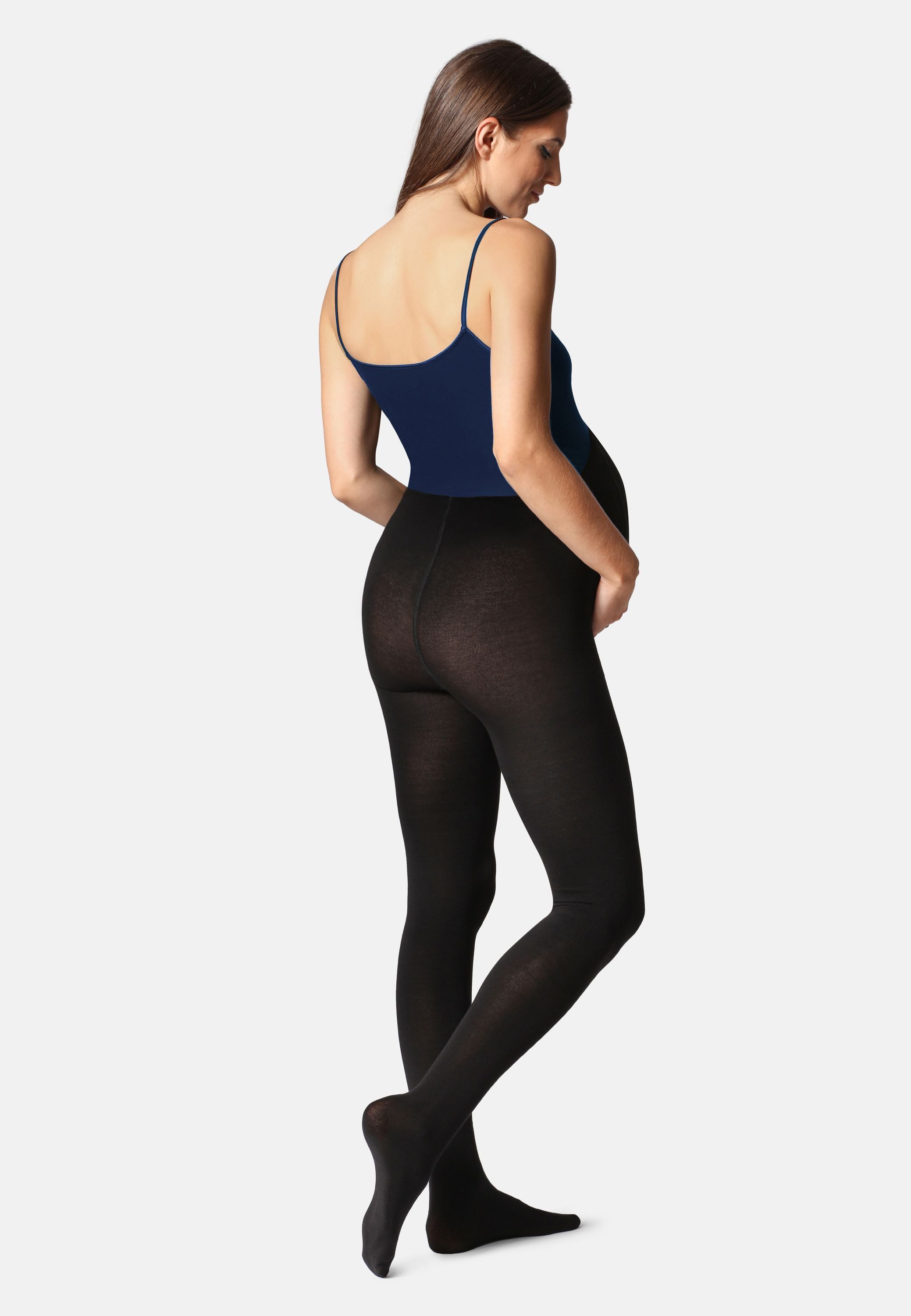 Be Mammy Umstandsstrumpfhose Umstandsstrumpfhose 150 DEN BE-1122 150 DEN (1 St) – Bild 5 von 5