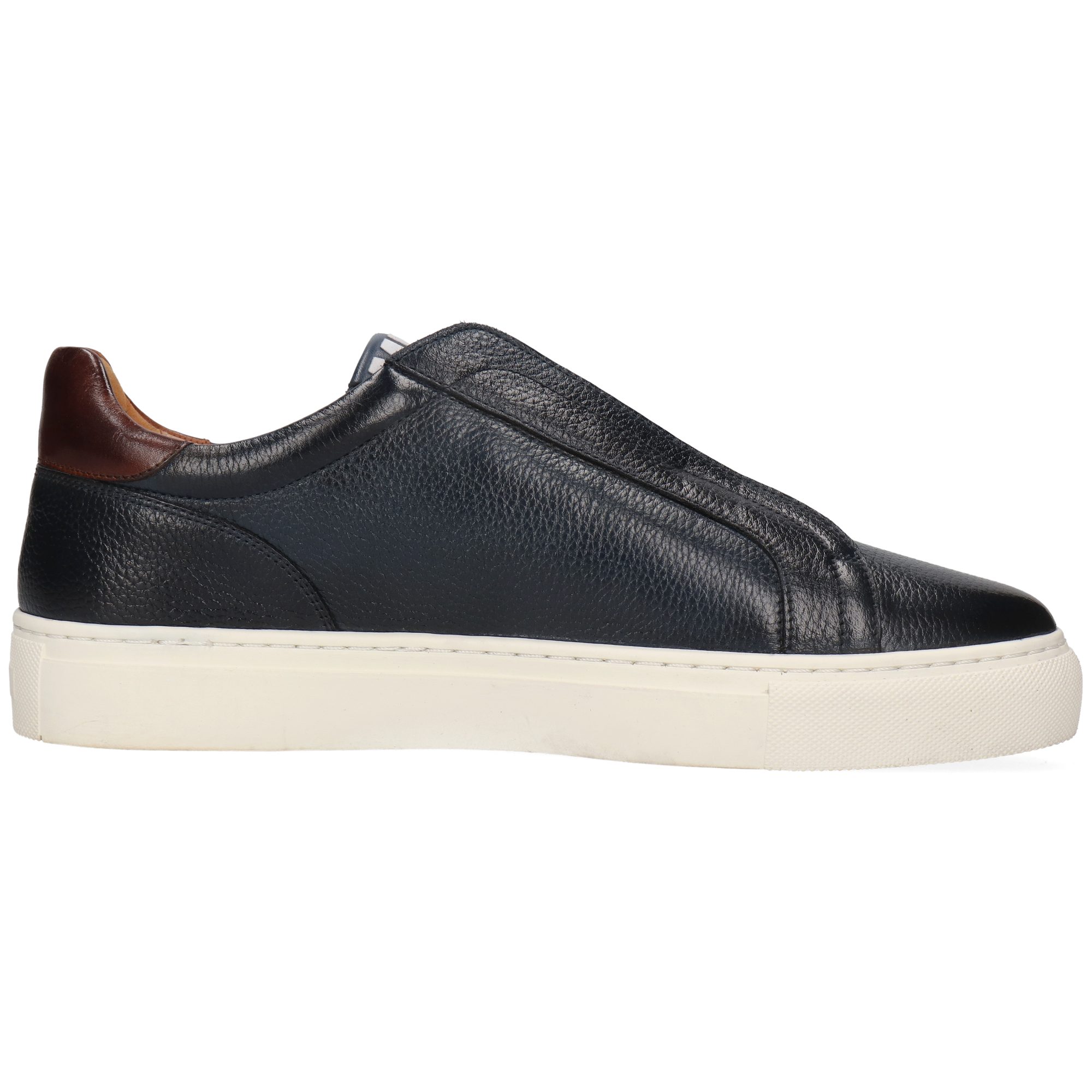 Melvin & Hamilton Tyler 5 Leder-Sneakers für Herren Sneaker Plateausohlen, Echtes Leder