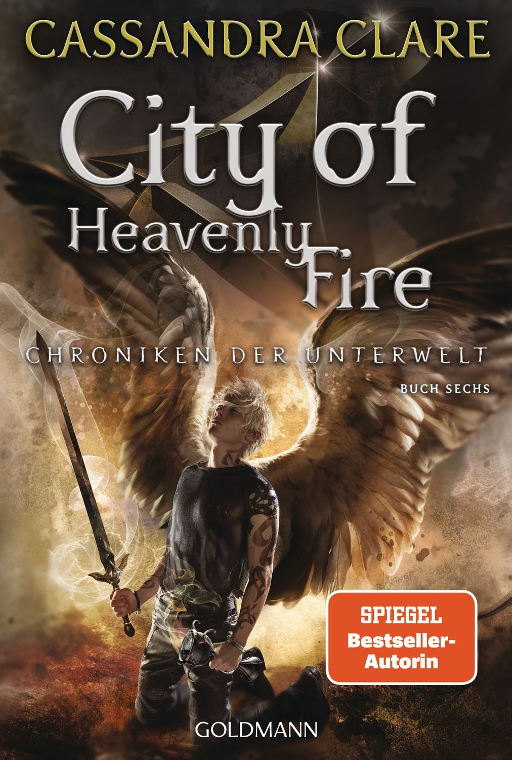 City of Heavenly Fire / Cassandra Clare