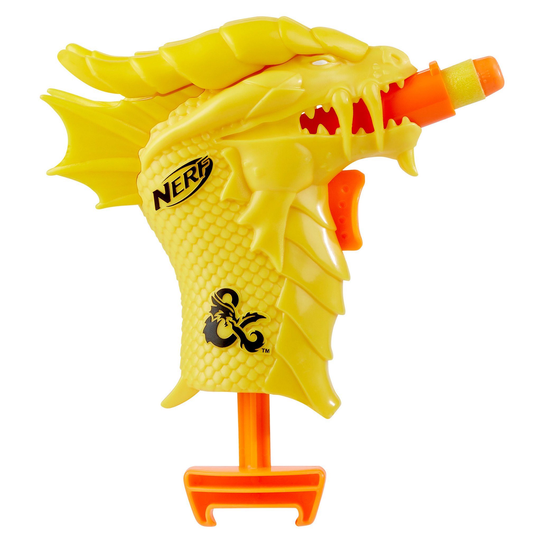Blaster MicroShots Dungeons & Dragons Palarandusk Blaster