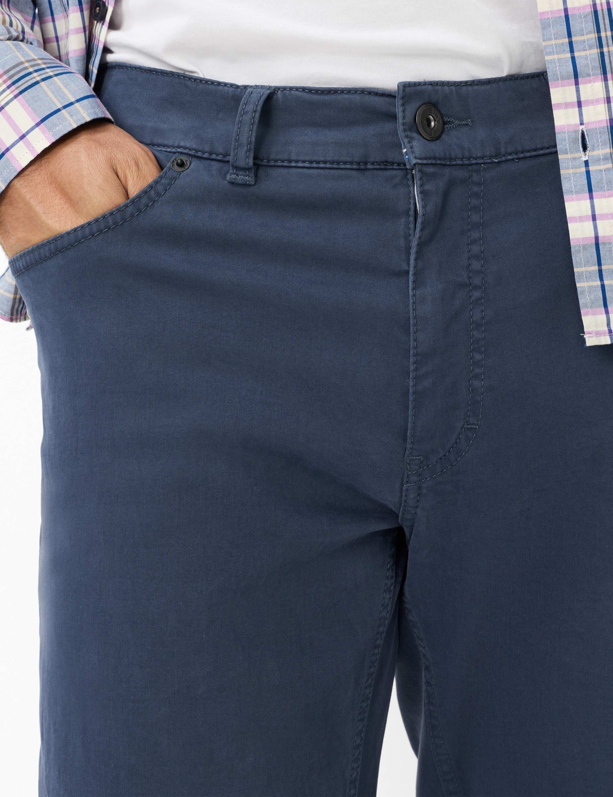 Brax 5-Pocket-Hose Style COOPER Marathon: Five-Pocket-Hose im Regular Fit – Bild 4 von 5