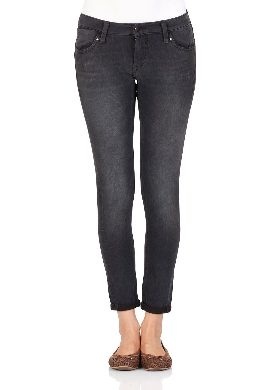 Mavi Skinny-fit-Jeans Lexy Jeanshose mit Stretch