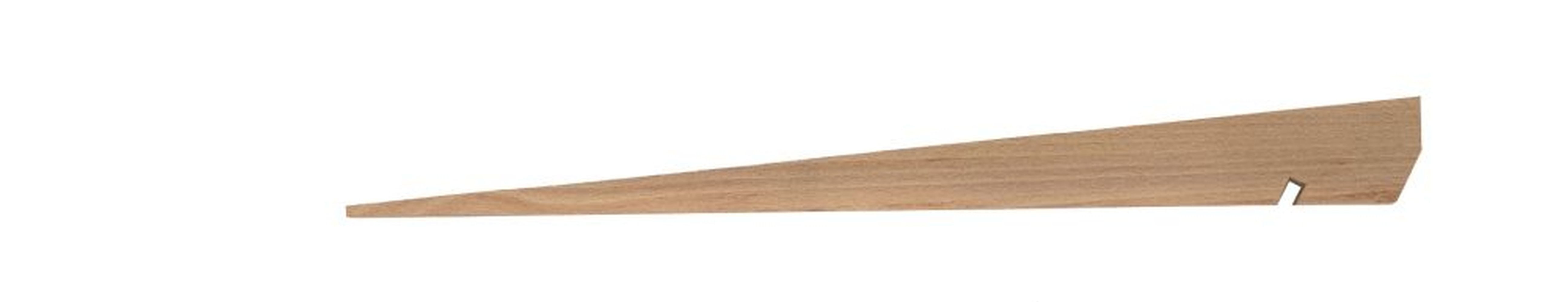 Zelthering BasicNature Holzhering 30 cm 10 Stück