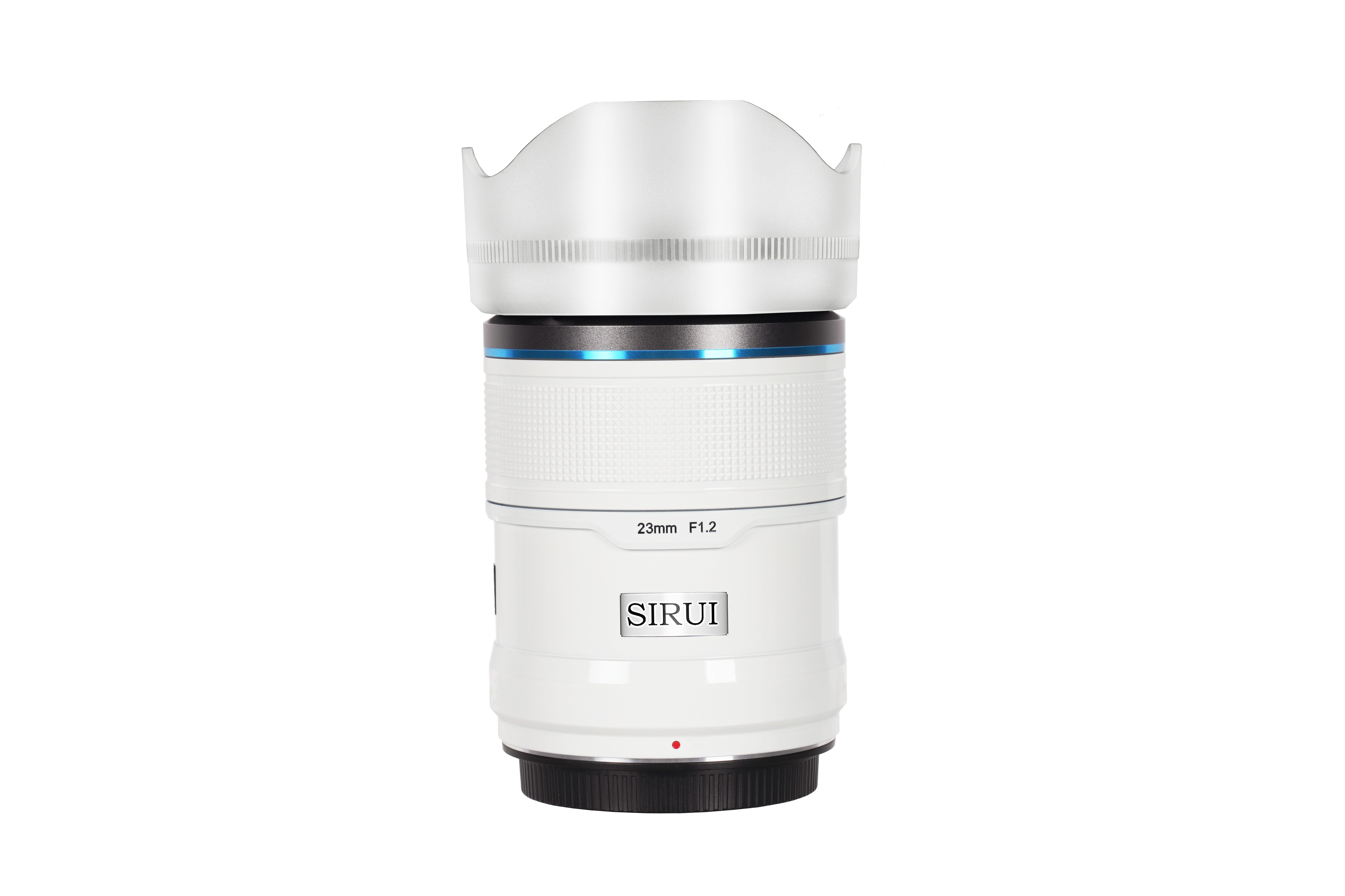 SIRUI Sniper 23mm Objektiv, (F1.2 APSC Auto-Focus E/X/Z Mount, Carbon/Keramik/Metall)