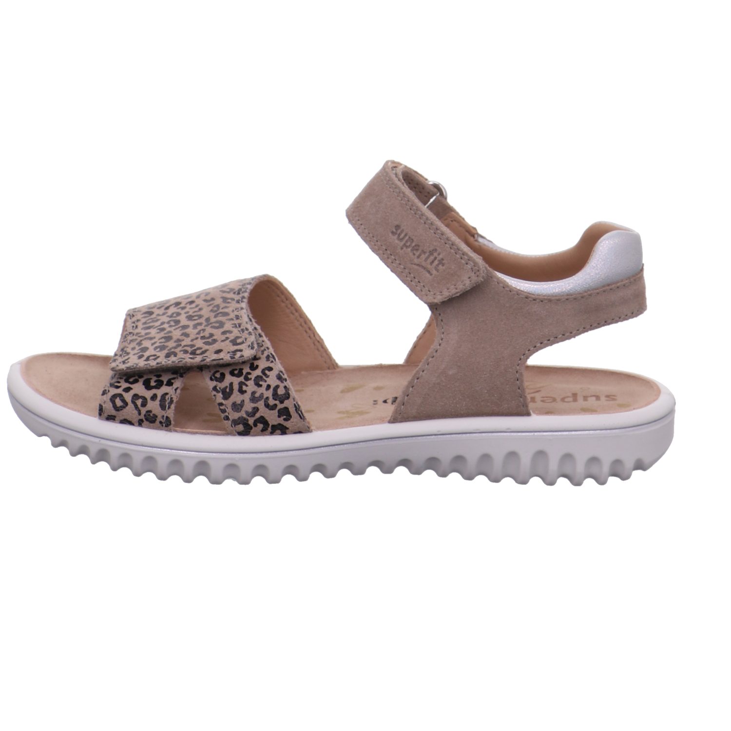 Superfit Superfit SPARKLE beige kombi Sandale günstig online kaufen