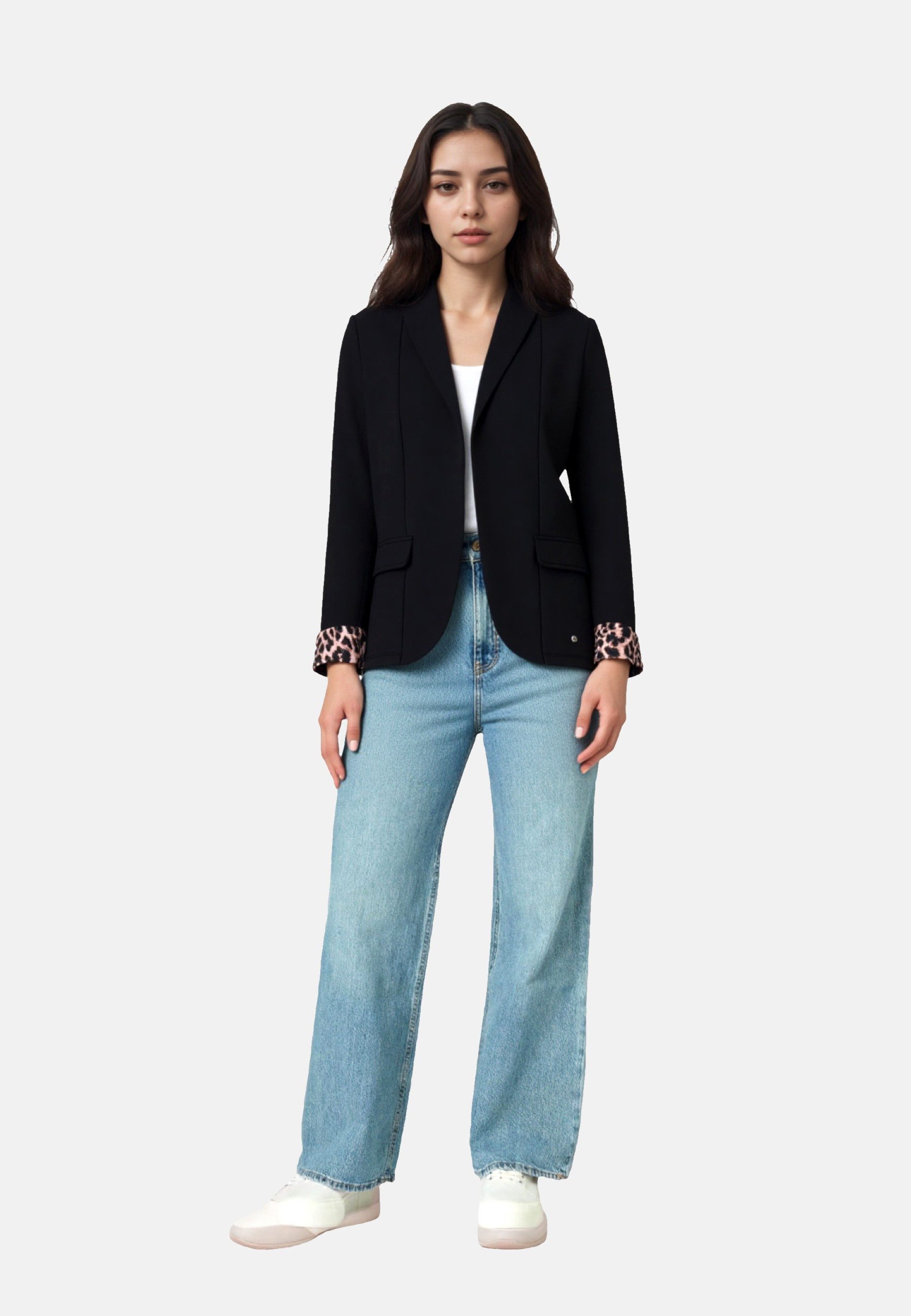 Key Largo Jackenblazer Jacke IRA Blazer (Packung, 1-tlg)