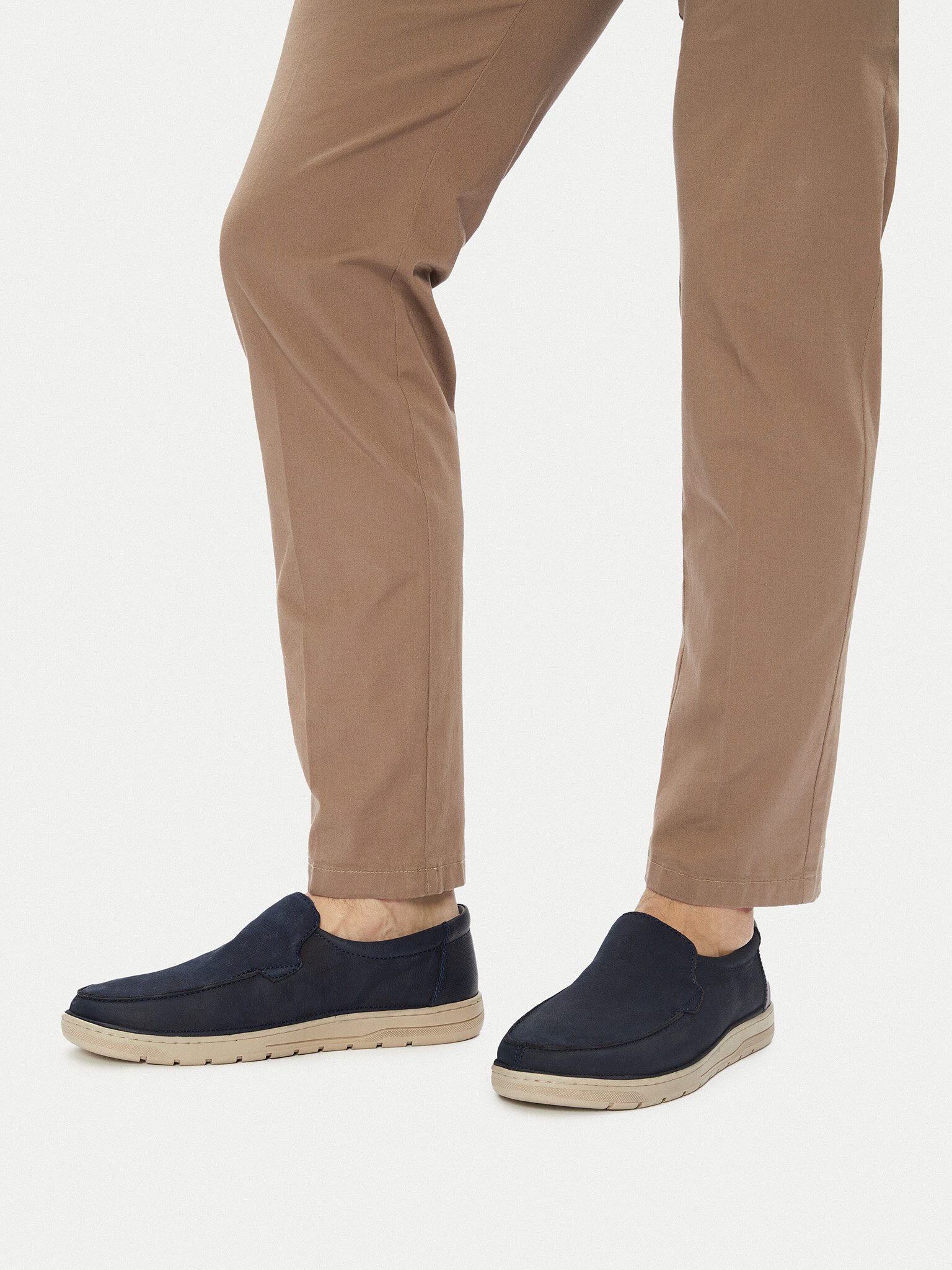 LASOCKI Lasocki Herrenschuhe Marineblau CALGARY-07 MI24 Sneaker