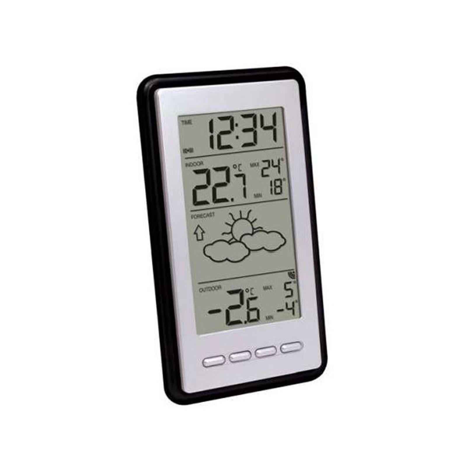 technoline WS 9130 Wetterstation Wetterstation