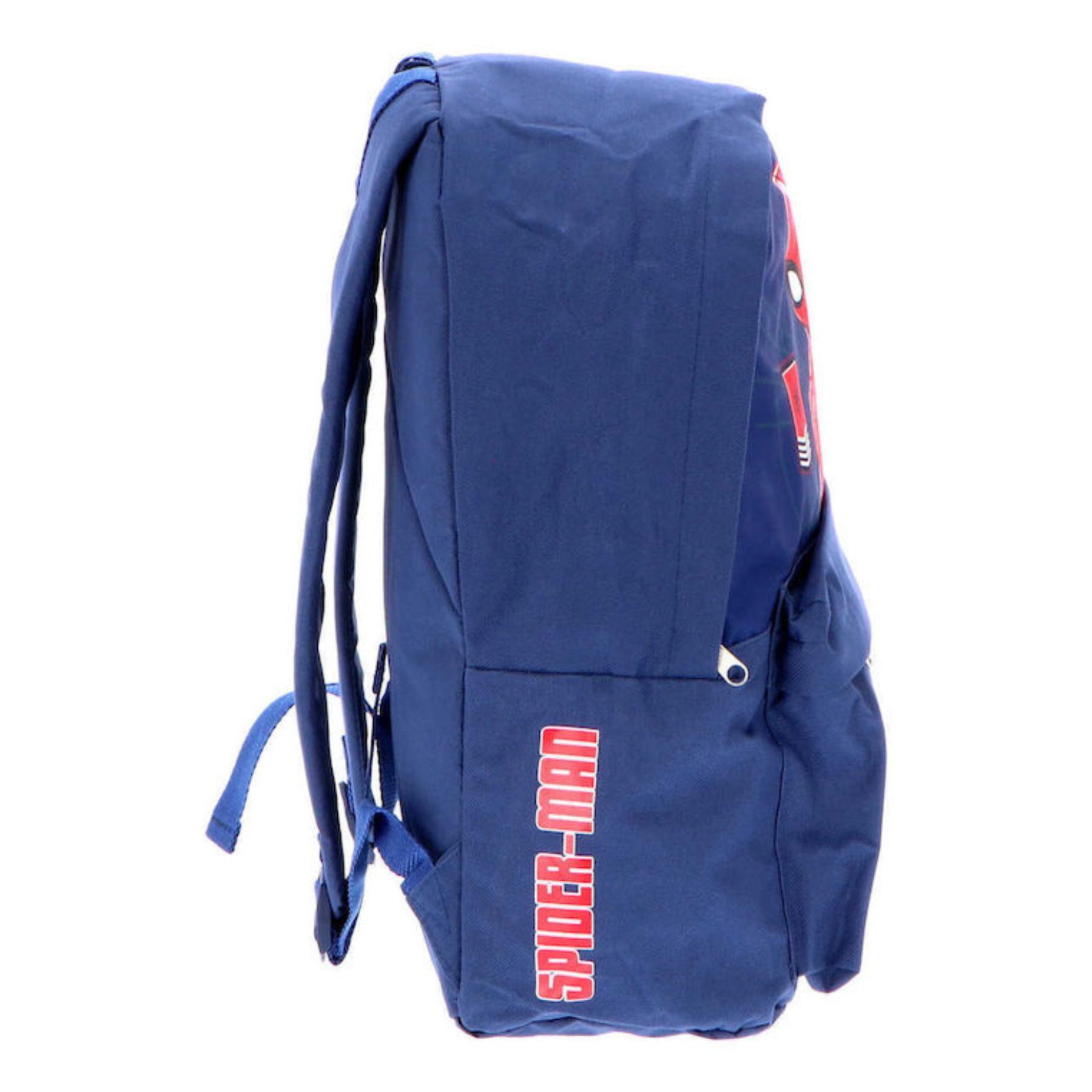 Spiderman Kinderrucksack Spiderman Rucksack RS-109 Kinder Blau (1-tlg)