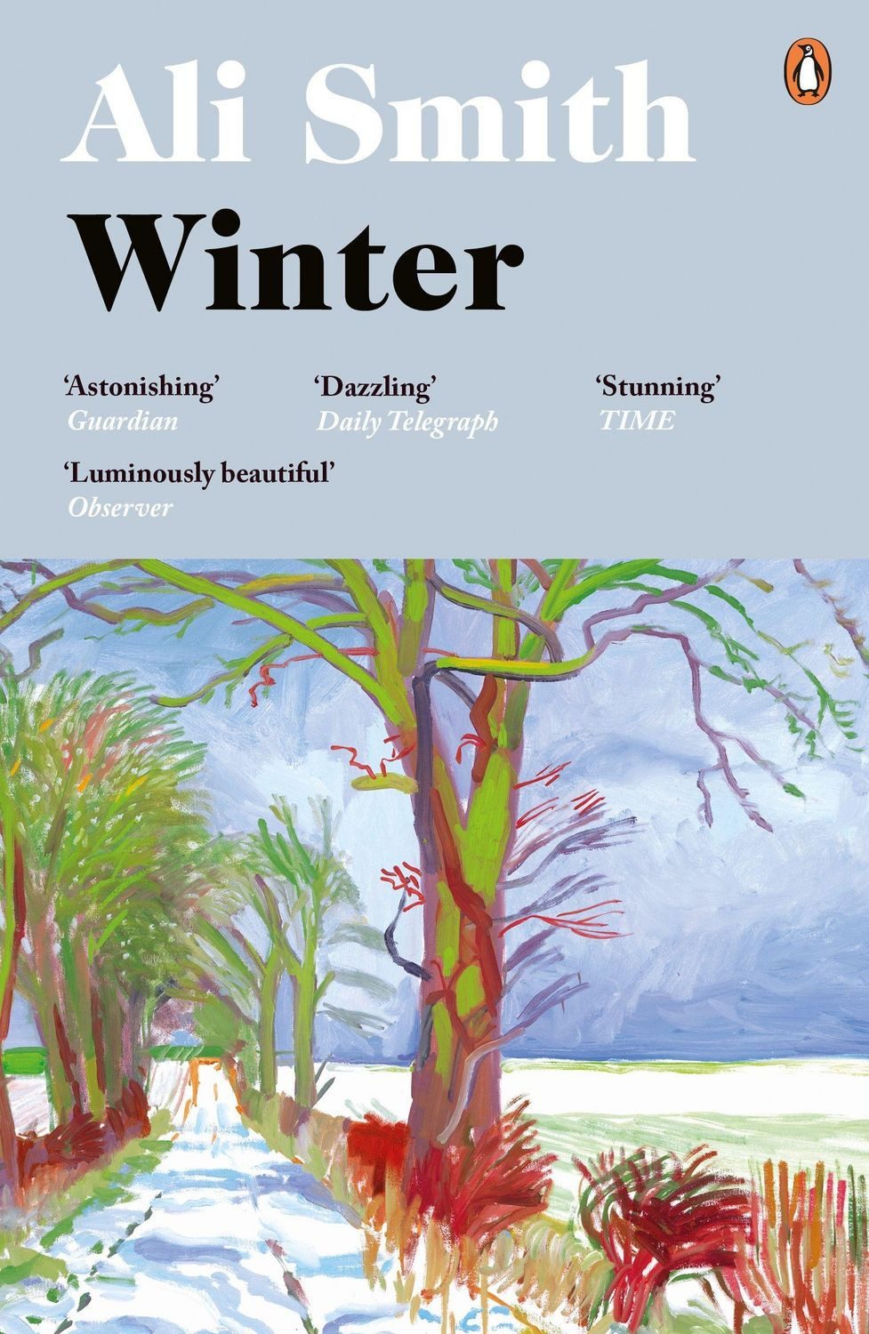 Winter / Ali Smith