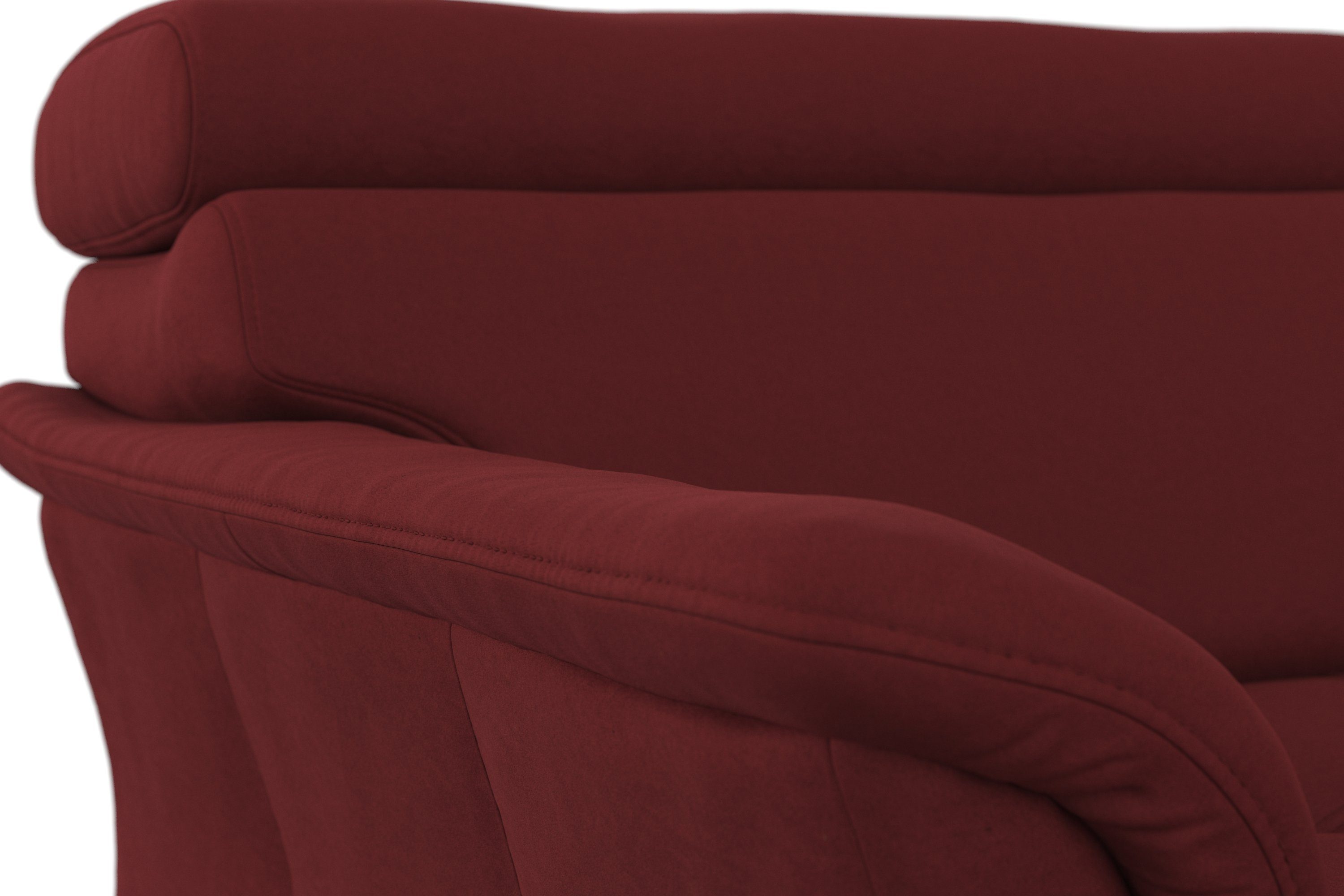 sit&more Wohnlandschaft mit Marano, inklusive Bettkasten Kopfteilverstellung, Bettfunktion, wahlweise
