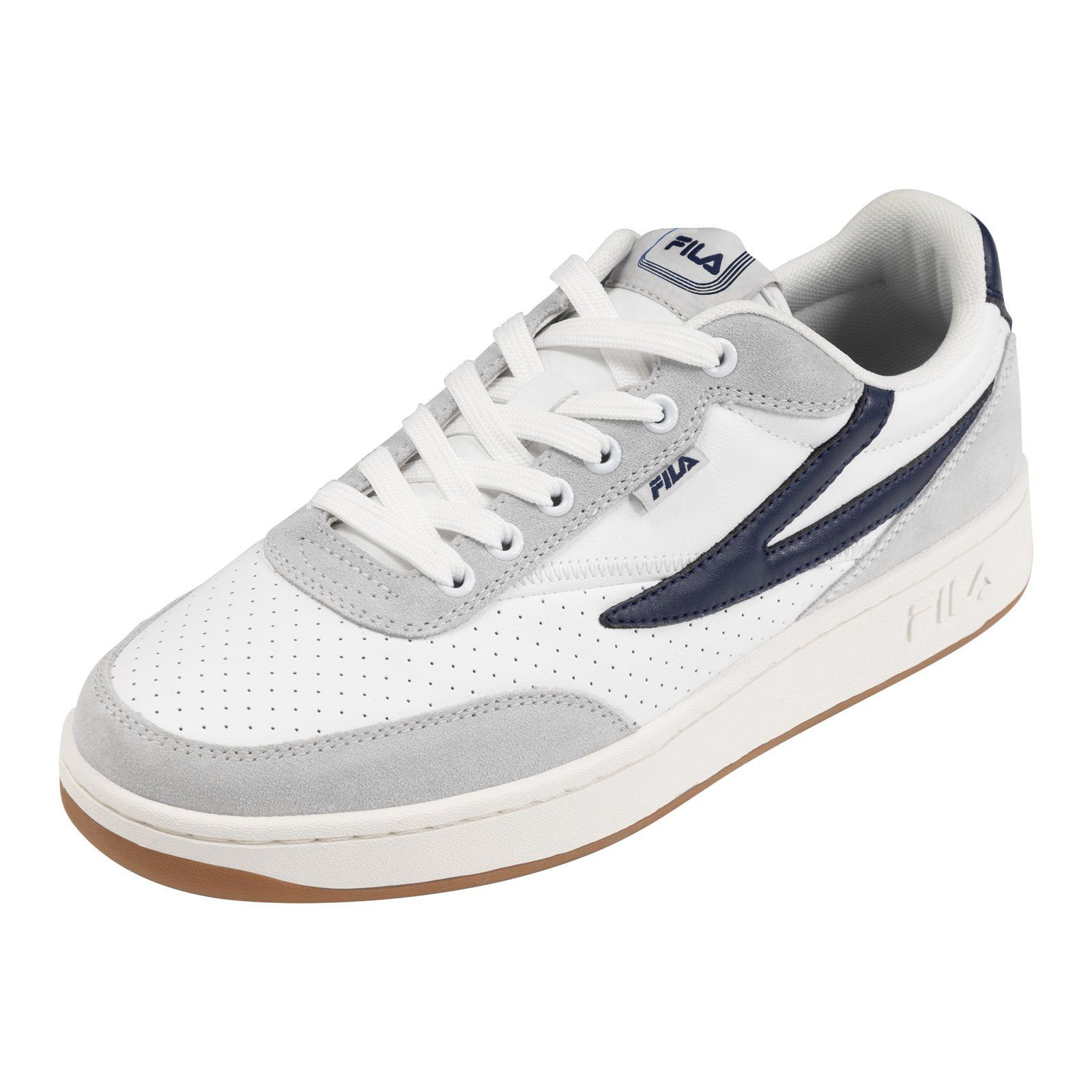 Fila Sevaro S Sneaker aus farblich abgesetzten Details