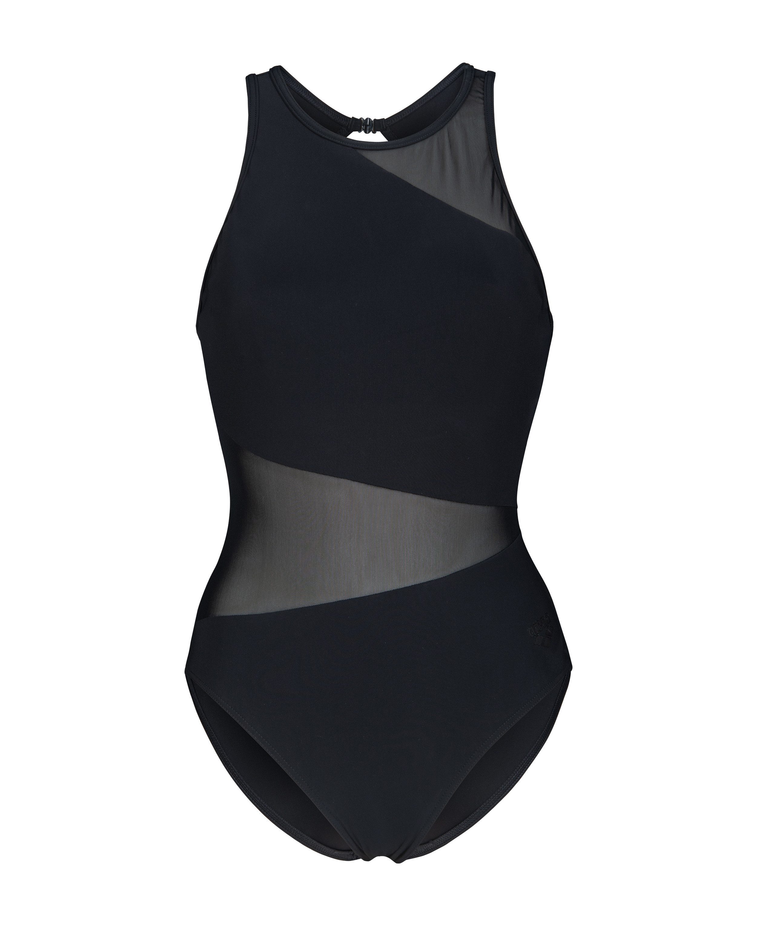 Arena Badeanzug WOMEN'S ARENA MESH ANGLE günstig online kaufen