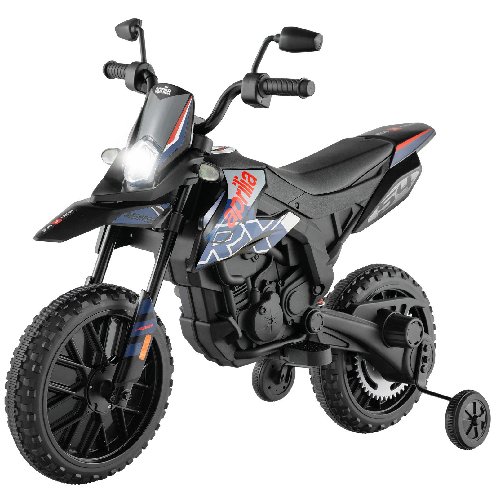 Elektro-Kindermotorrad