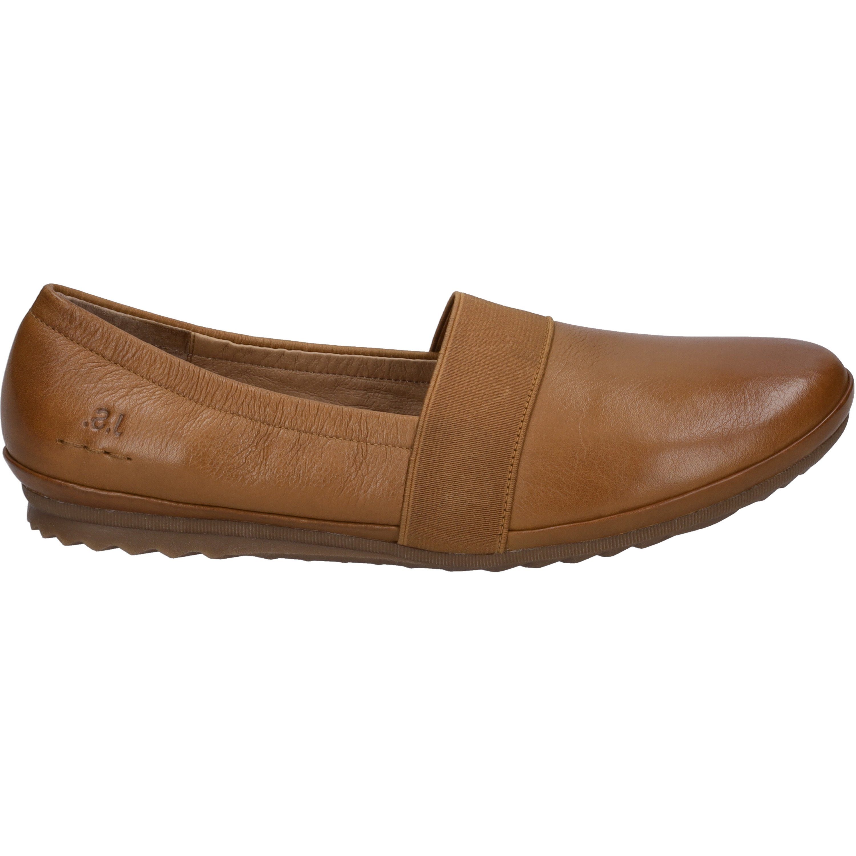 Josef Seibel Josie 02,natur Ballerina. Reduzierter Preis € 62,95. Unverbindliche Preisempfehlung € 89,95
