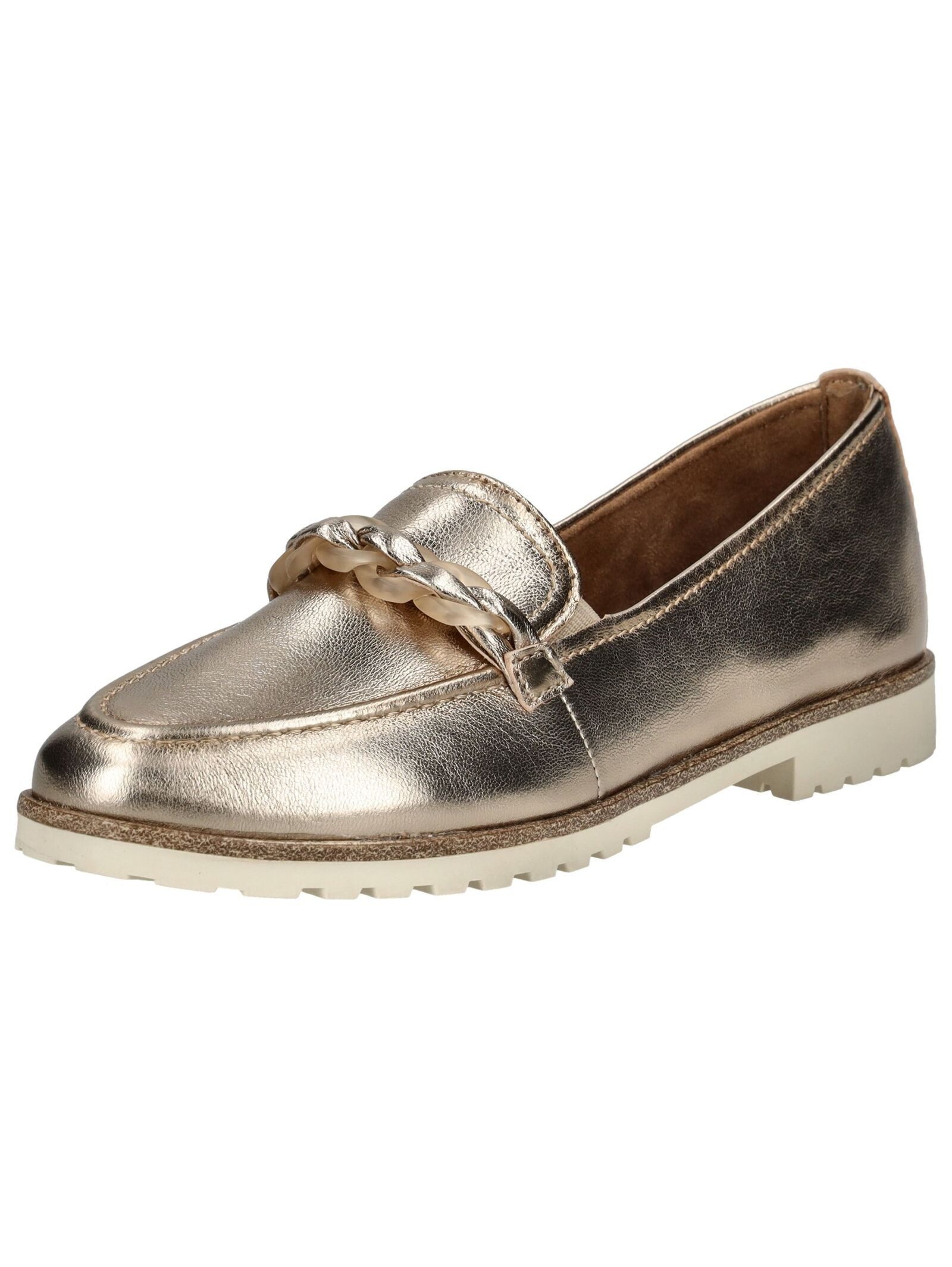 Tamaris Slipper Leder Slipper