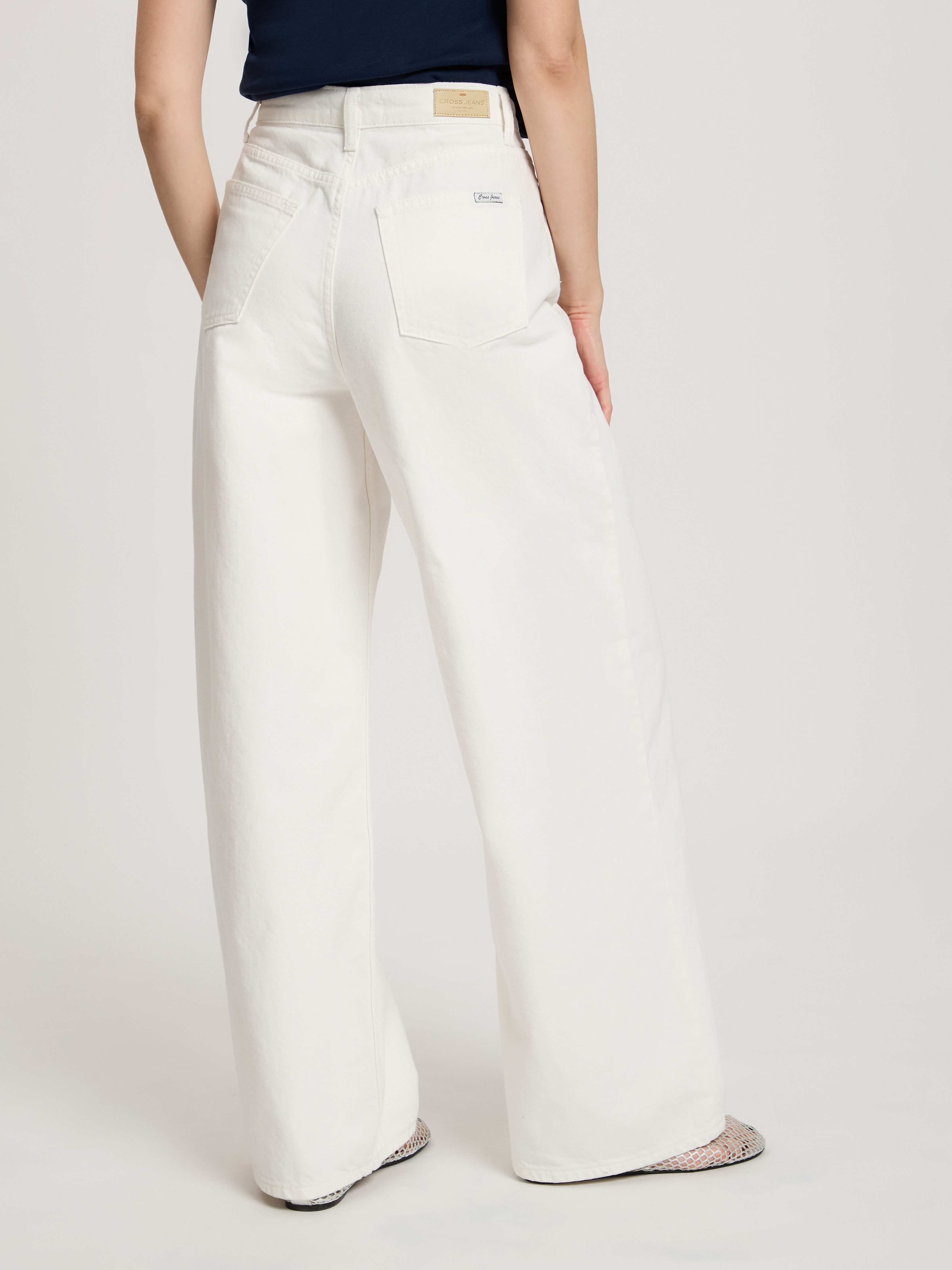 CROSS JEANS® Bootcut-Jeans P 545 günstig online kaufen
