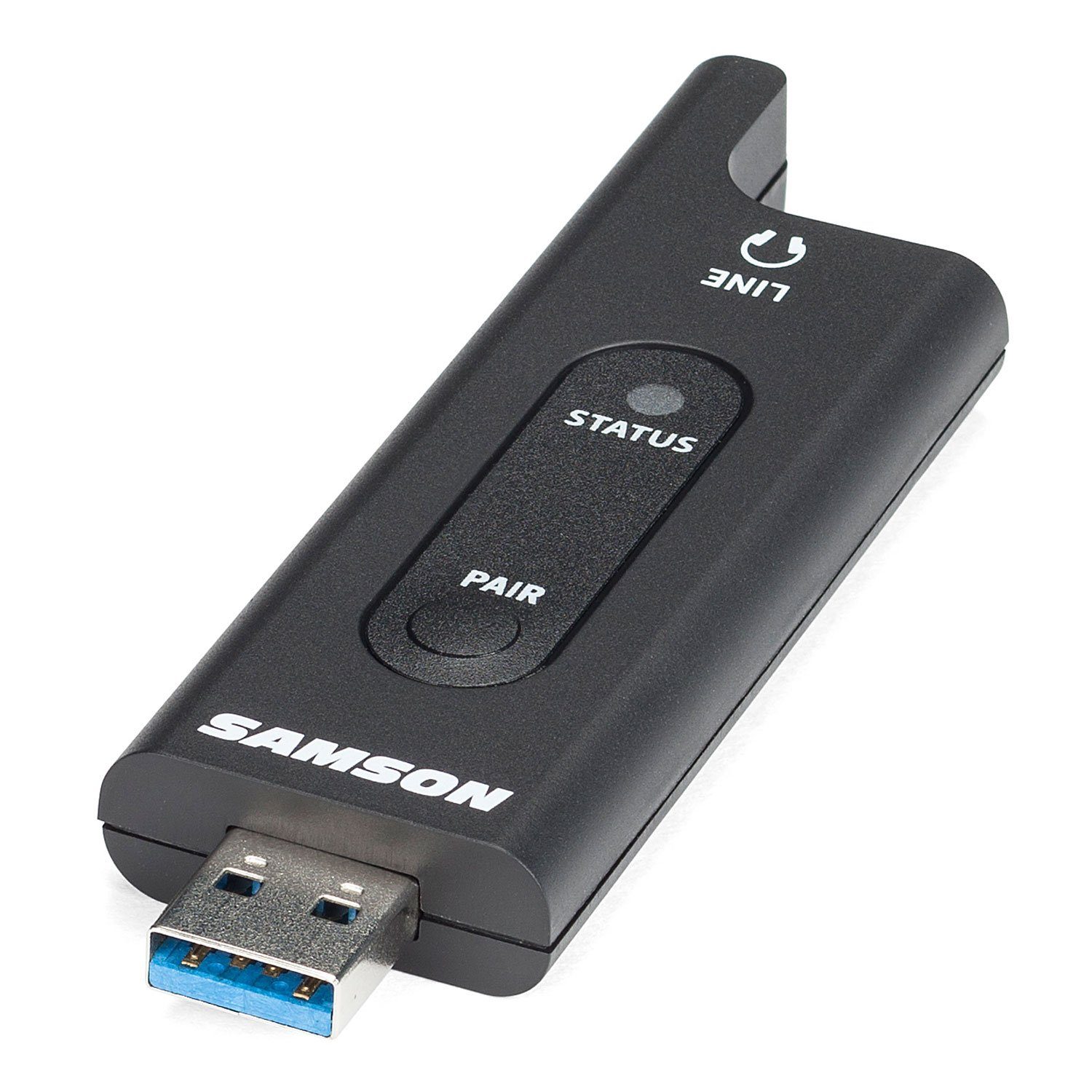 Samson Mikrofon XPD2 USB Wireless System mit Headset