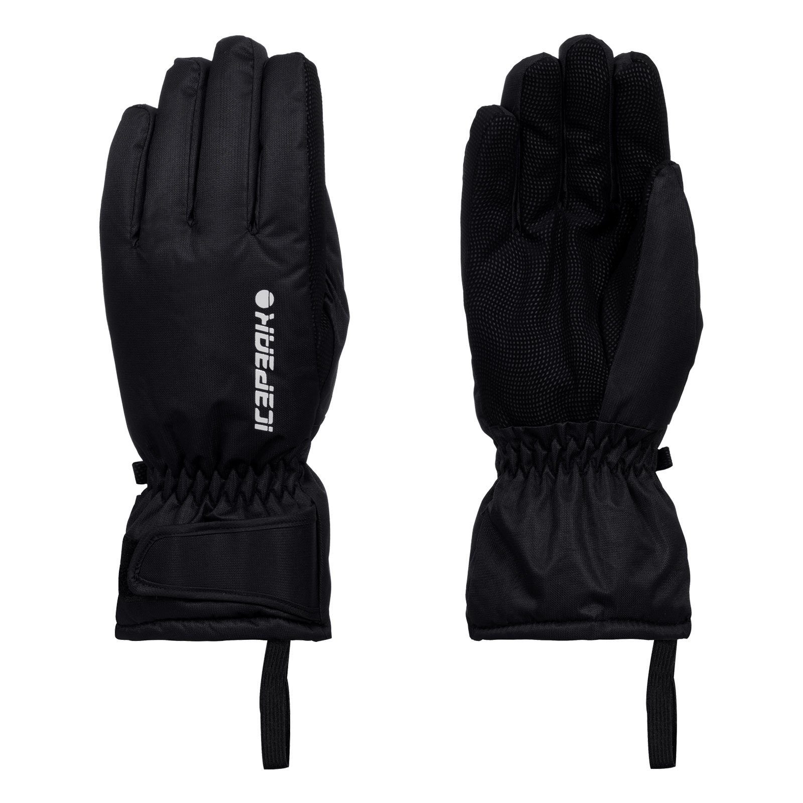 Icepeak Skihandschuhe Hayden Alpine Gloves mit wärmenden Eigenschaften 990 black