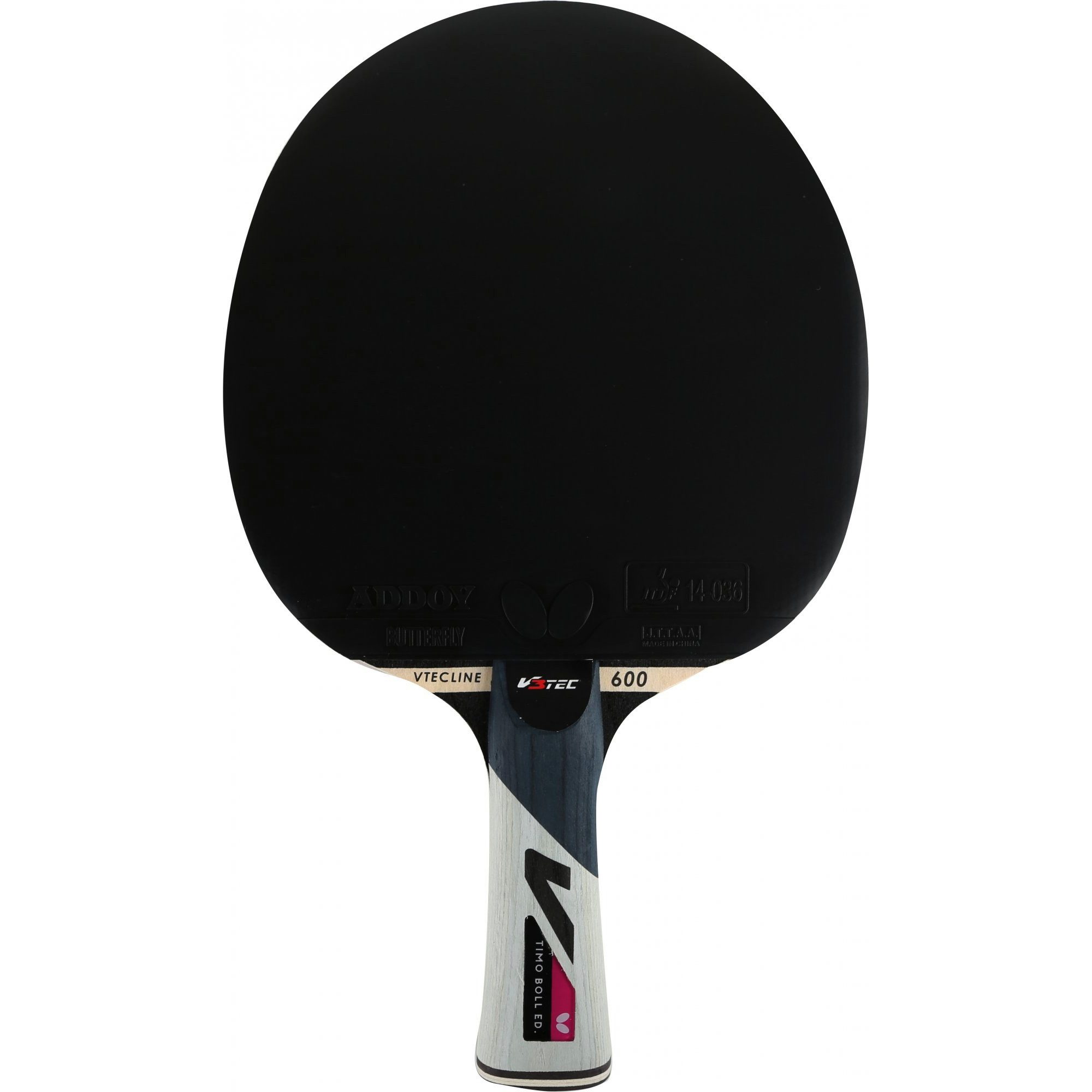 Padelschläger Witeblaze Tischtennisschläger VTEC 600 TIMO BOLL 1093763