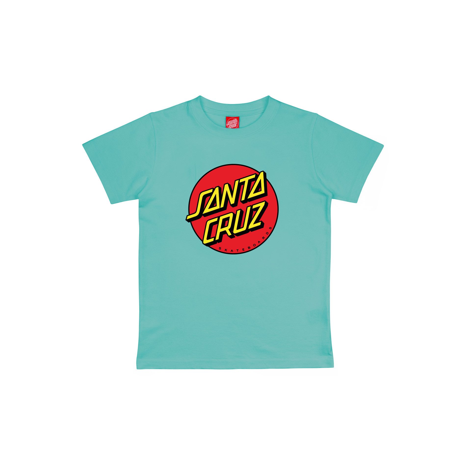Santa Cruz T-Shirt YOUTH CLASSIC DOT T-SHIRT (1-tlg)