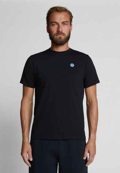 North Sails T-Shirt Kurzärmeliges T-shirt