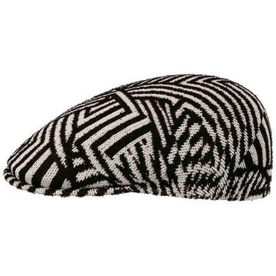 Kangol Flat Cap (1-St) Schirmmütze mit Schirm