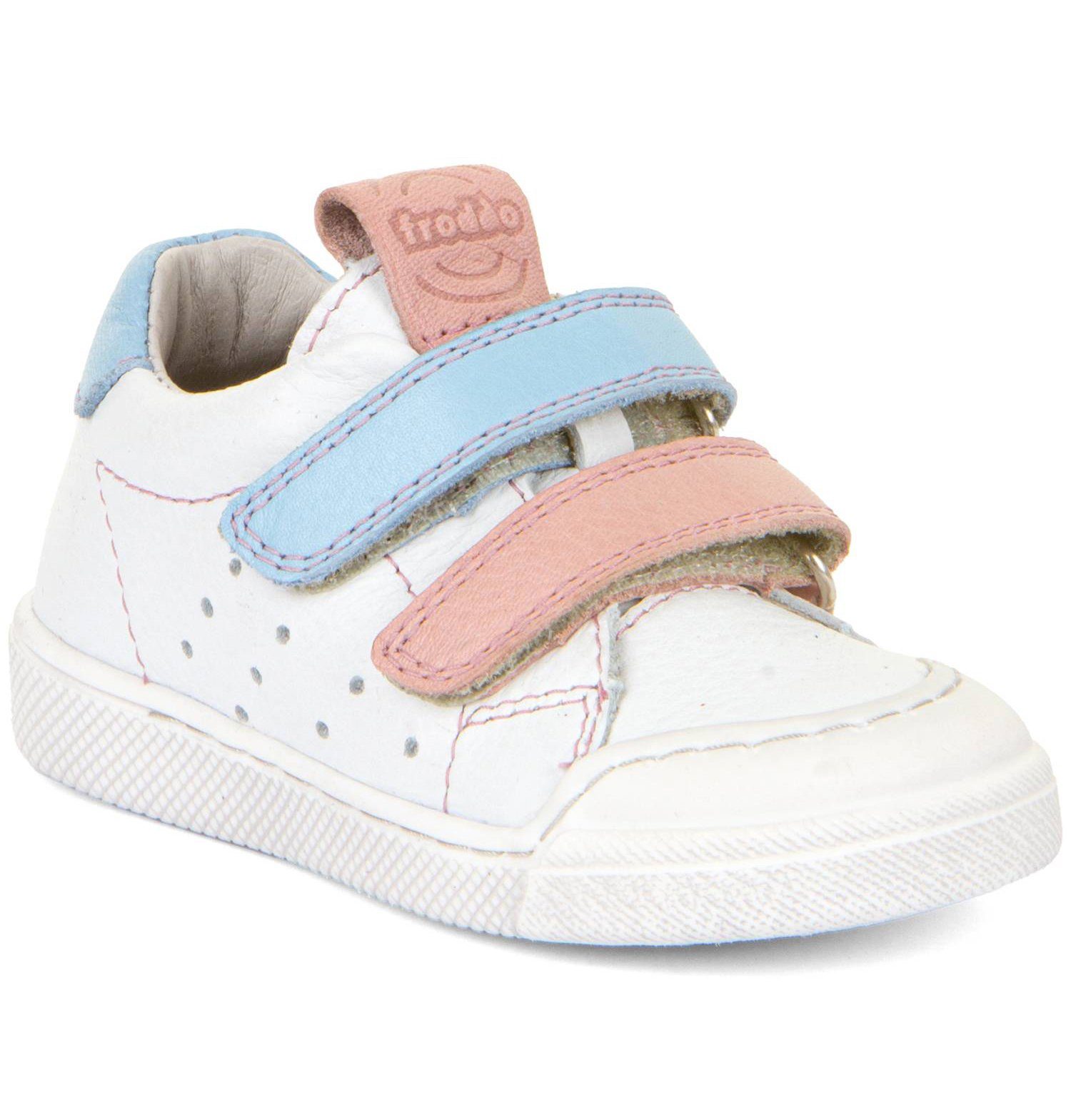 Froddo Rosario White/Blue Sneaker