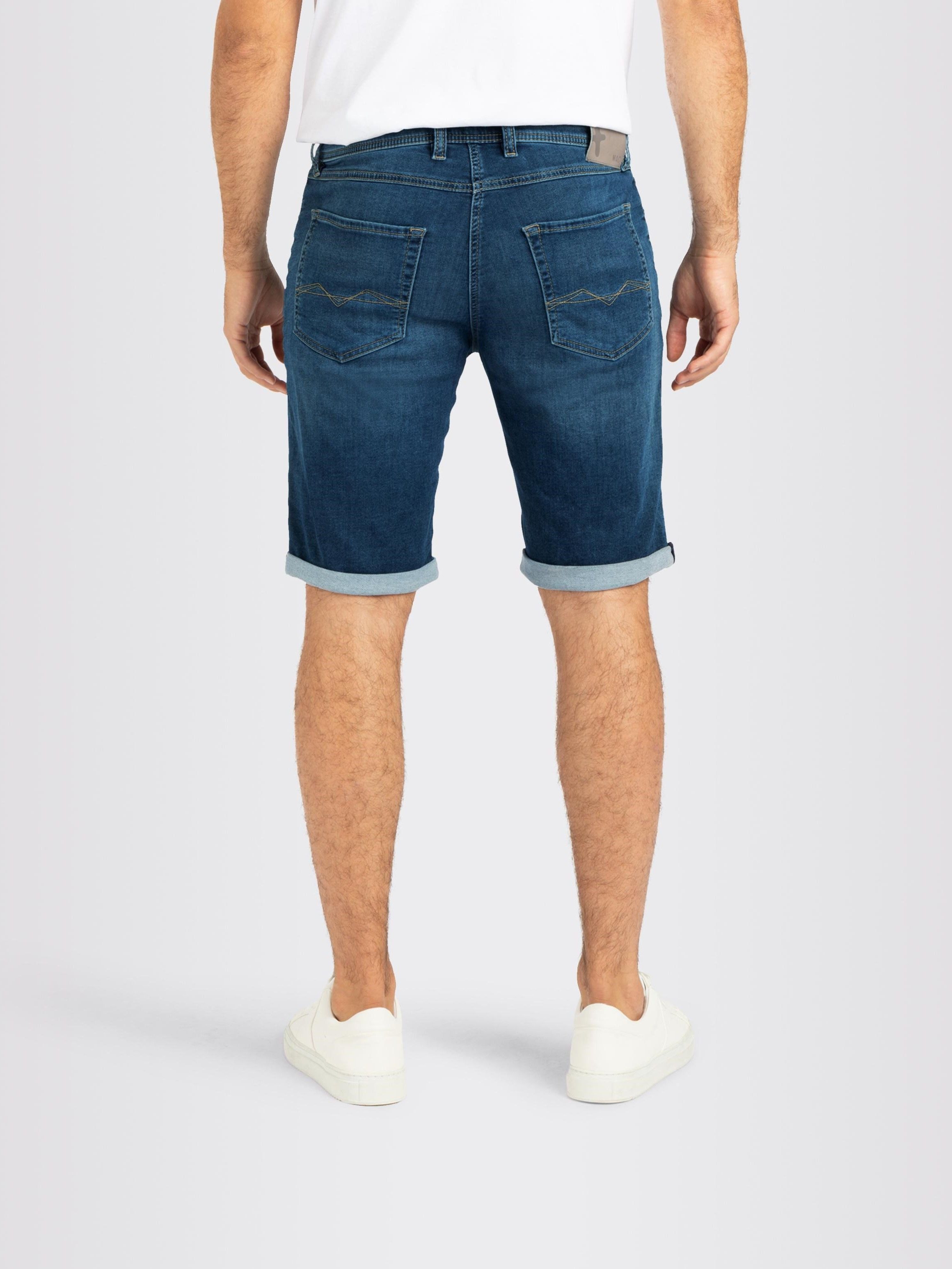 MAC Jeansshorts Jogn Bermuda