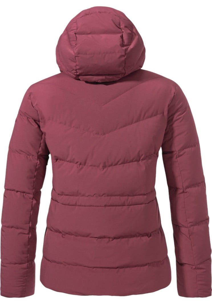 Schöffel Winterjacke Winter-Daunenjacke Urban Down Style Vindave Jacket (winddicht) – Bild 5 von 5