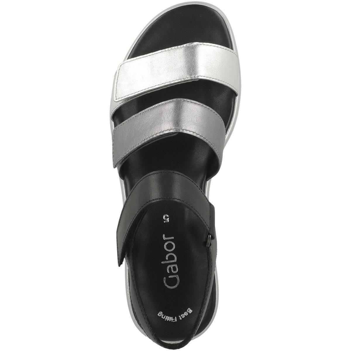 Gabor 64.620 Damen Sandale günstig online kaufen