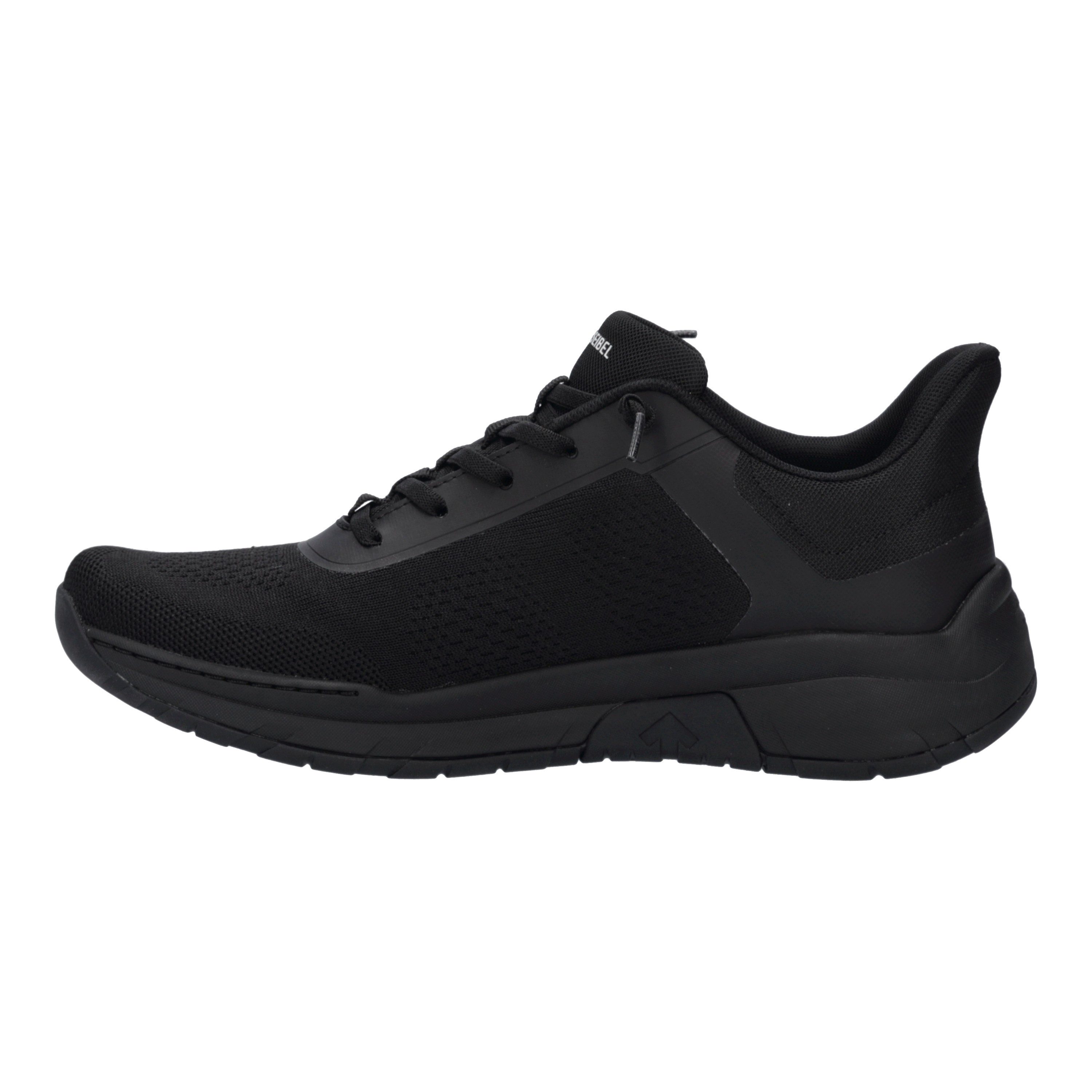 Josef Seibel Mitchell 15, schwarz Sneaker