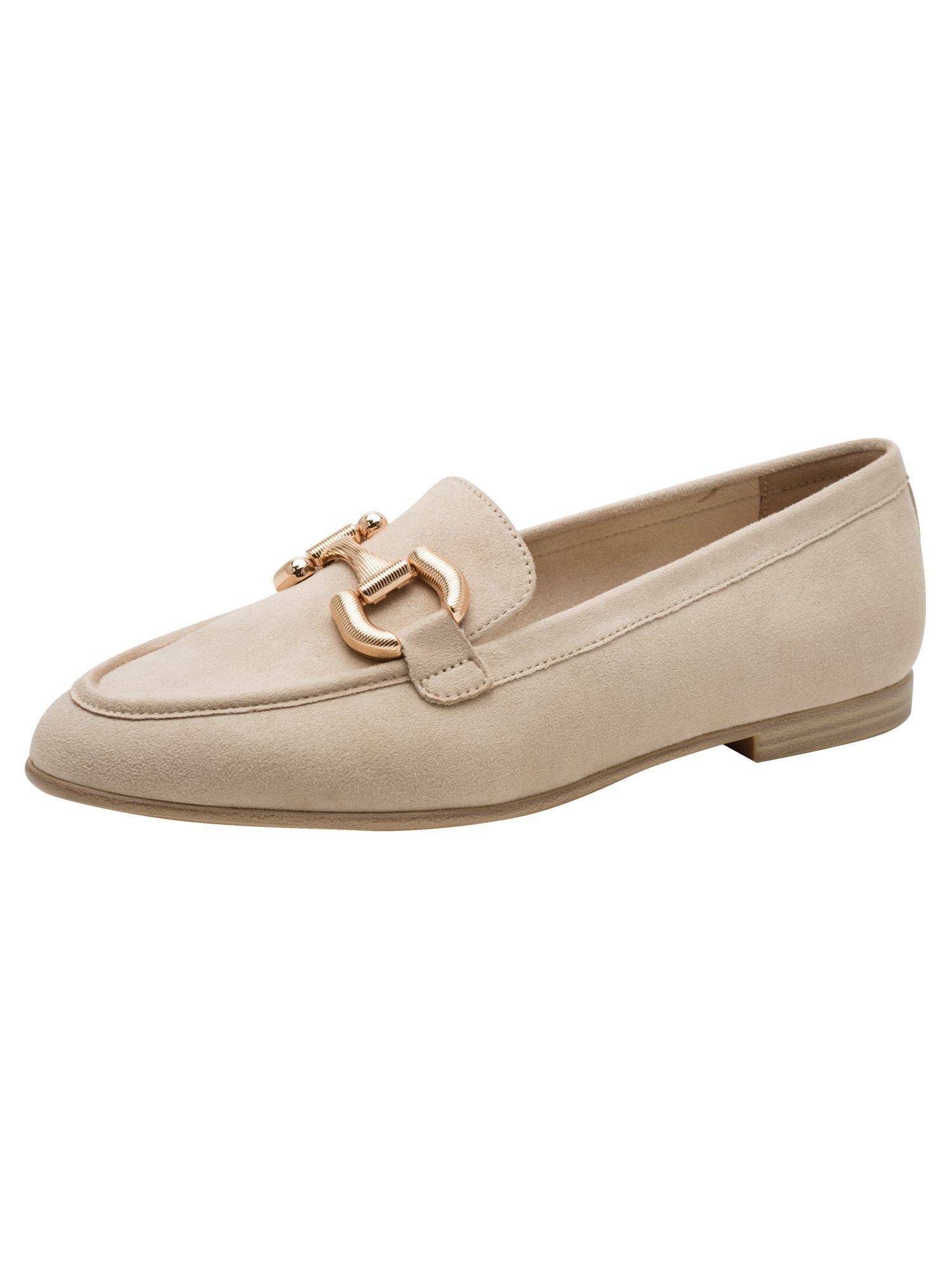 ANTIslide, TOUCH-IT, Exclusive flach kein Absatz Slipper