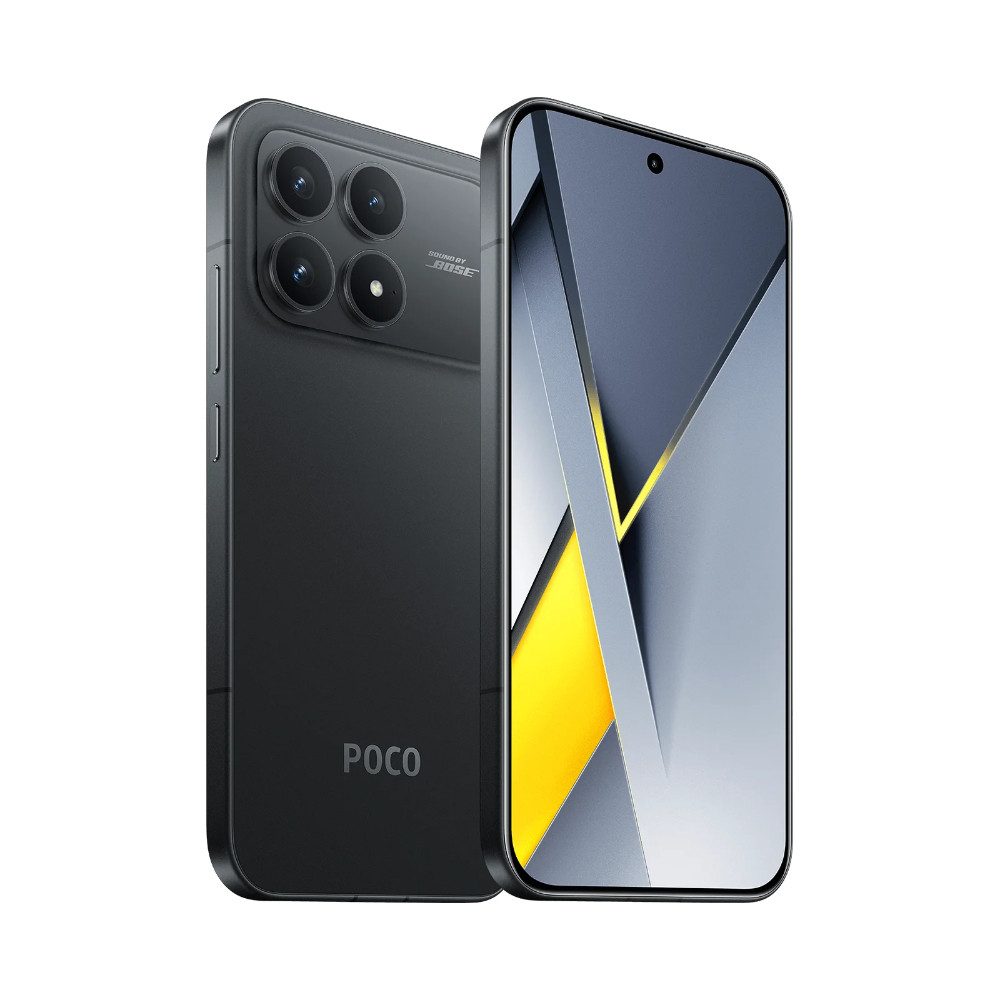 Xiaomi POCO F8 Pro 12GB+512GB Smartphone (6.59 Zoll, 512 GB Speicherplatz, 50 MP Kamera)