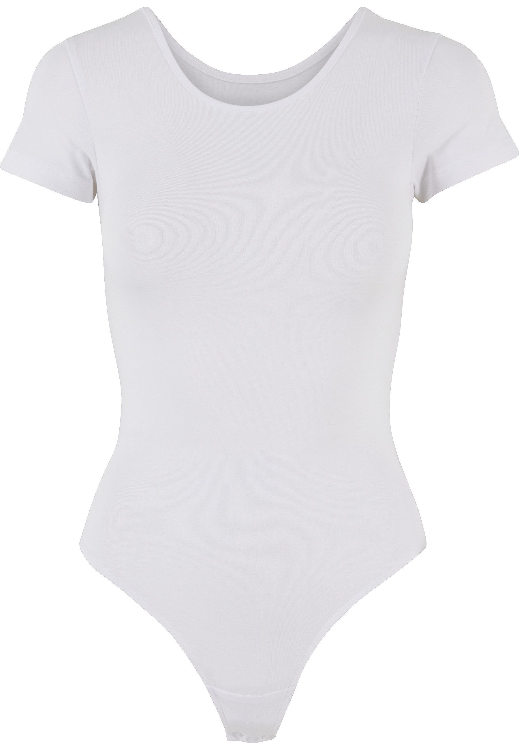 URBAN CLASSICS Body Urban Classics Damen Ladies Organic Stretch Jersey Body