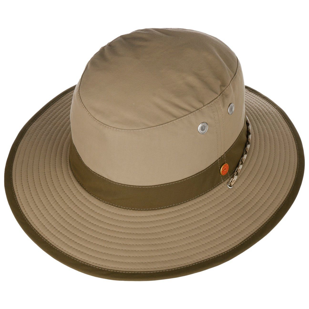 Mayser Sonnenhut (1-St) Sonnenhut mit Futter, Made in the EU
