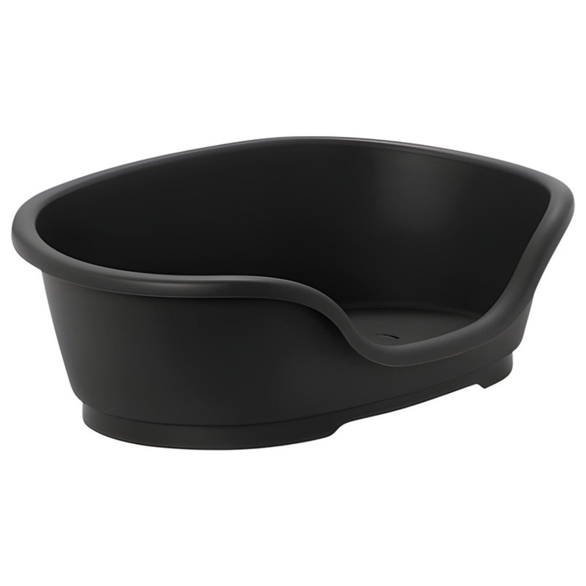 Karlie Hundekorb Hundekorb Domus Kunststoff schwarz günstig online kaufen