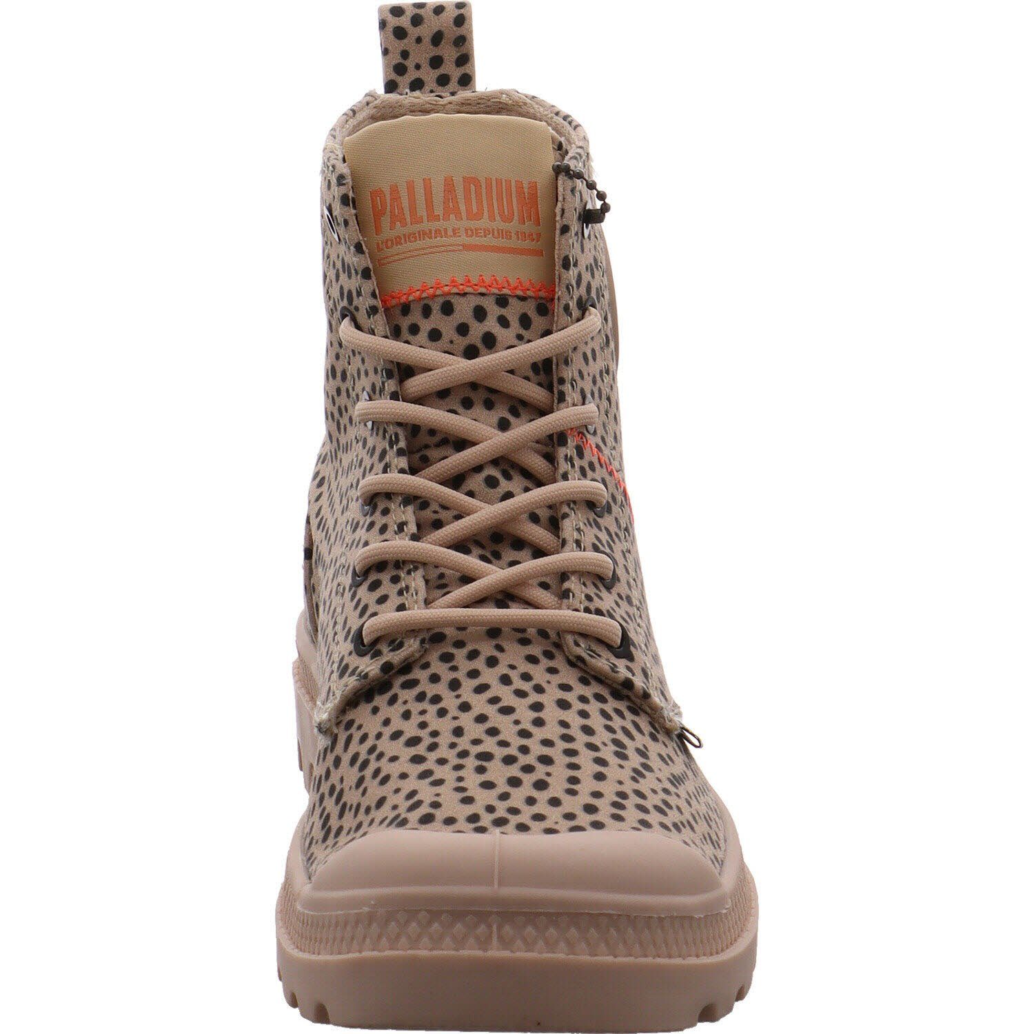 Palladium Pampa HI Safari Schnürboots