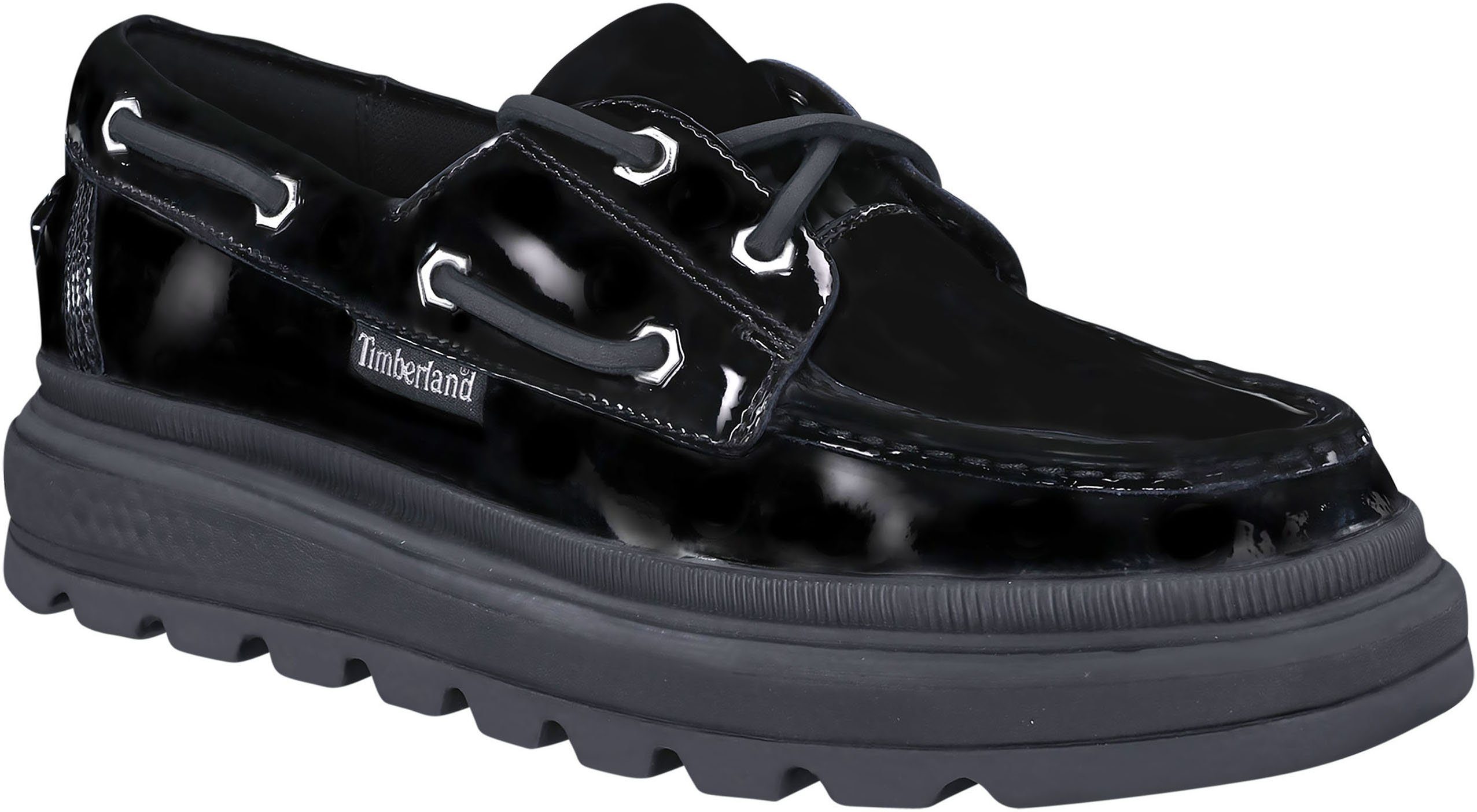 City Boat Shoe Ray Bootsschuh Timberland