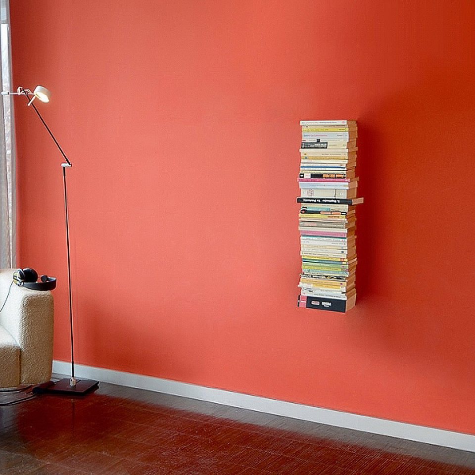 Radius RADIUS Booksbaum 2 Wand klein, Bücherregal, schwarz ~ Radius RADIUS Booksbaum 2 Wand klein, Bücherregal, schwarz ~ Bücherregal Dekorativ Einräumen