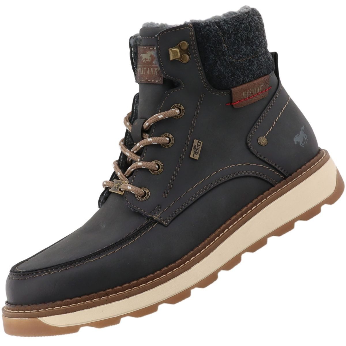 Mustang Shoes 15M0131002-coal Stiefel günstig online kaufen