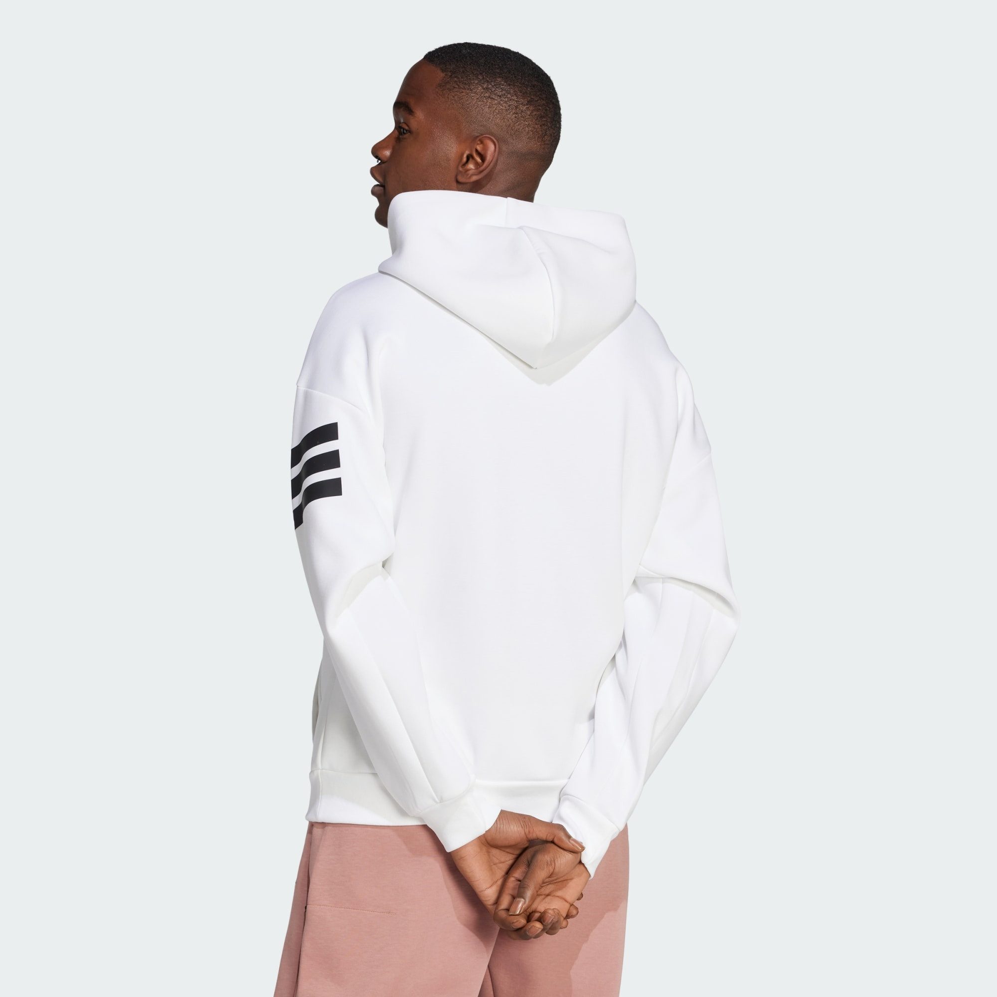 adidas Sportswear Hoodie FUTURE ICONS 3-STREIFEN günstig online kaufen